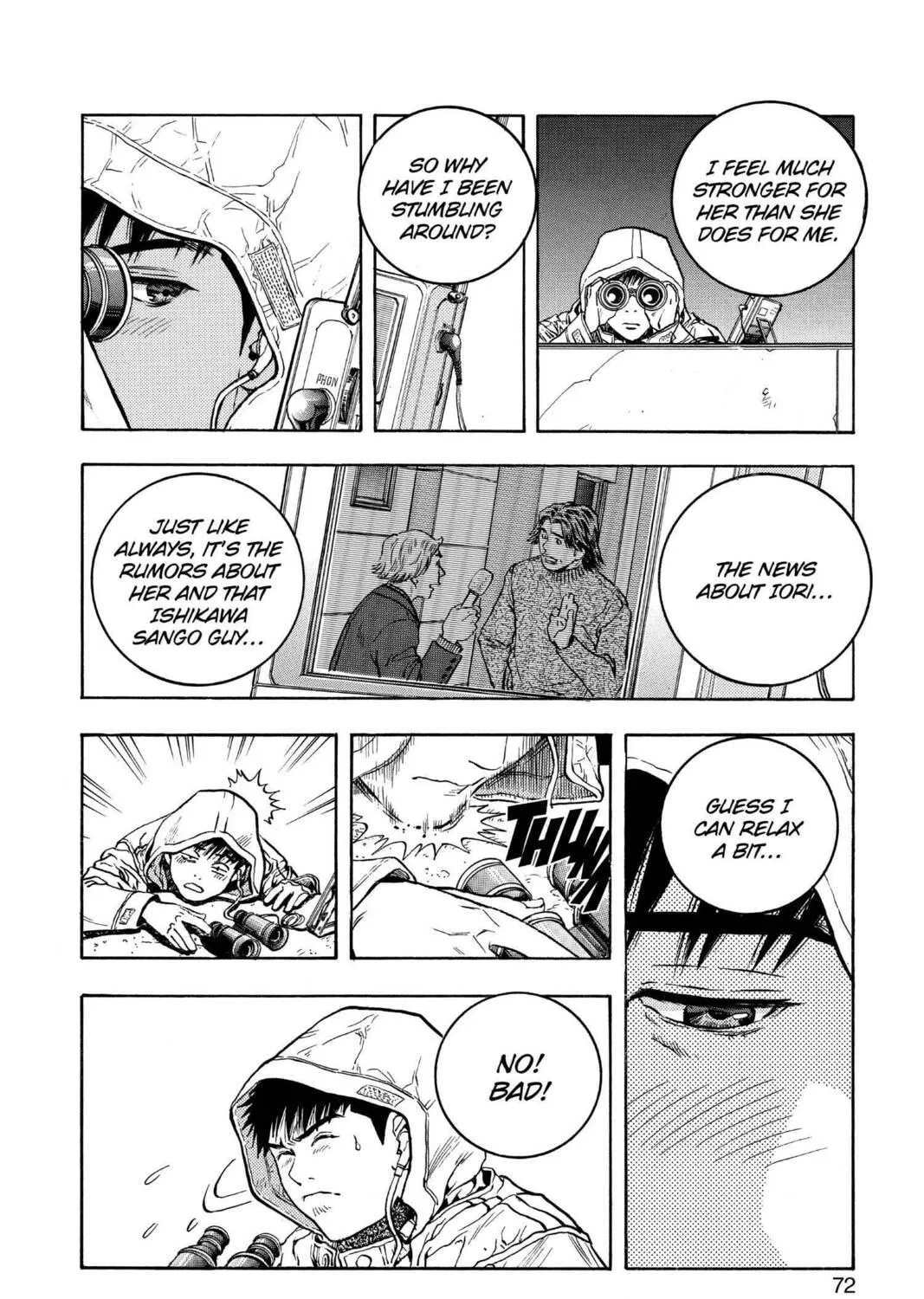 Read Aizu chapter 137 image 22 on Lezhin