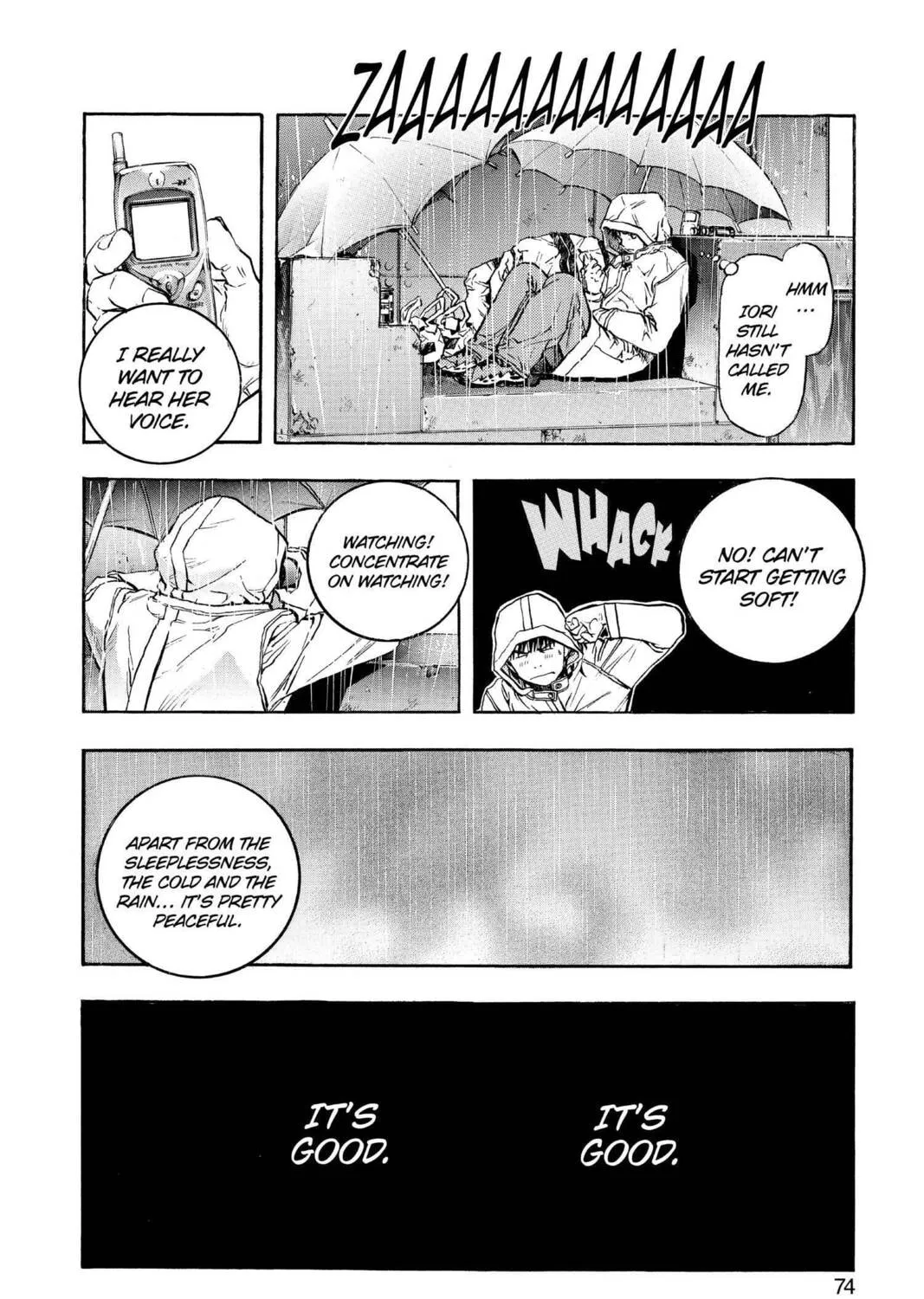 Read Aizu chapter 137 image 26 on Lezhin