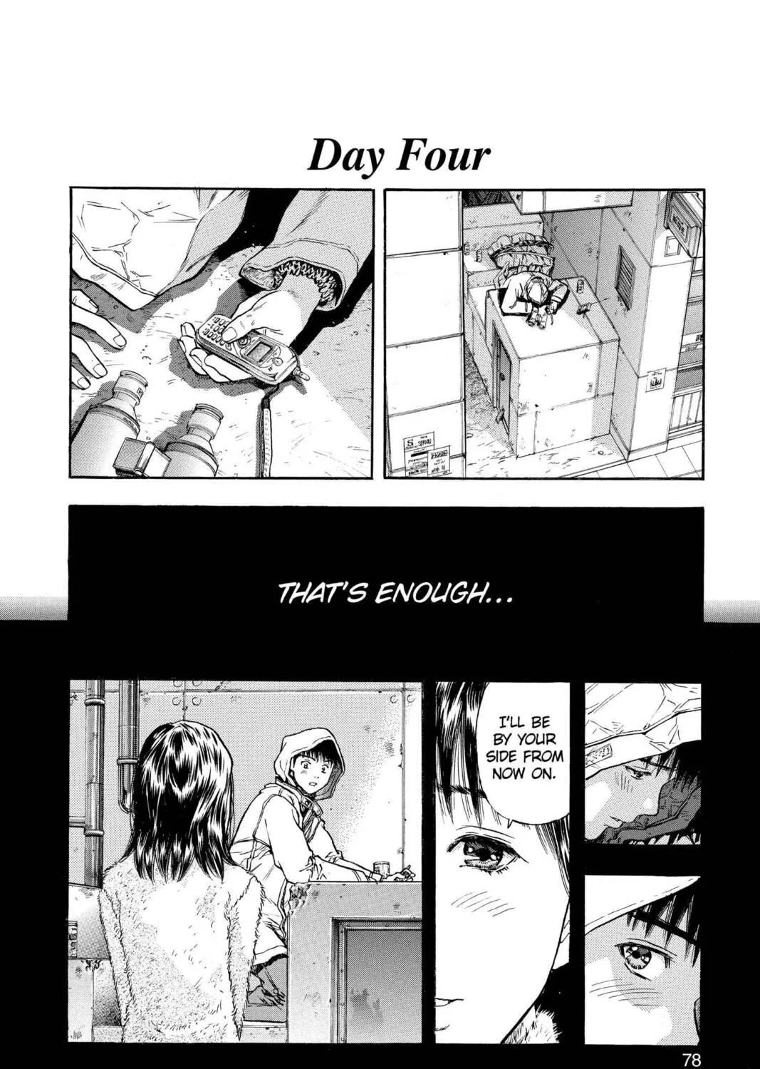 Read Aizu chapter 137 image 34 on Lezhin