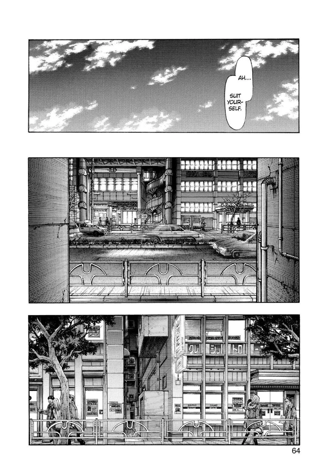 Read Aizu chapter 137 image 6 on Lezhin