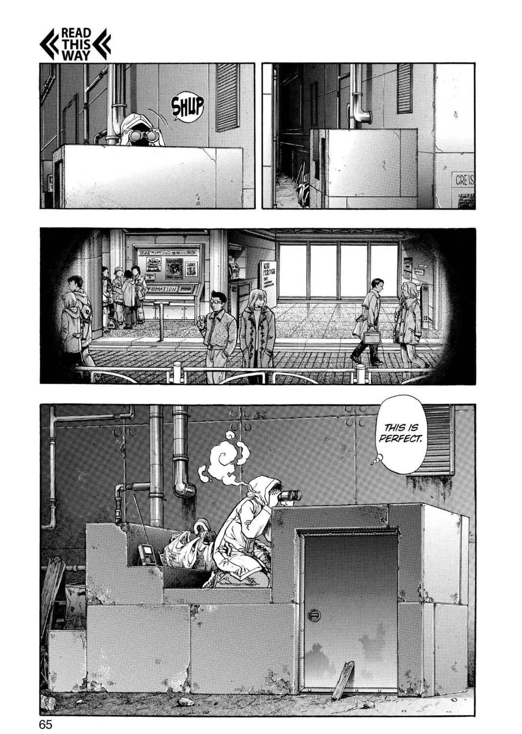 Read Aizu chapter 137 image 8 on Lezhin