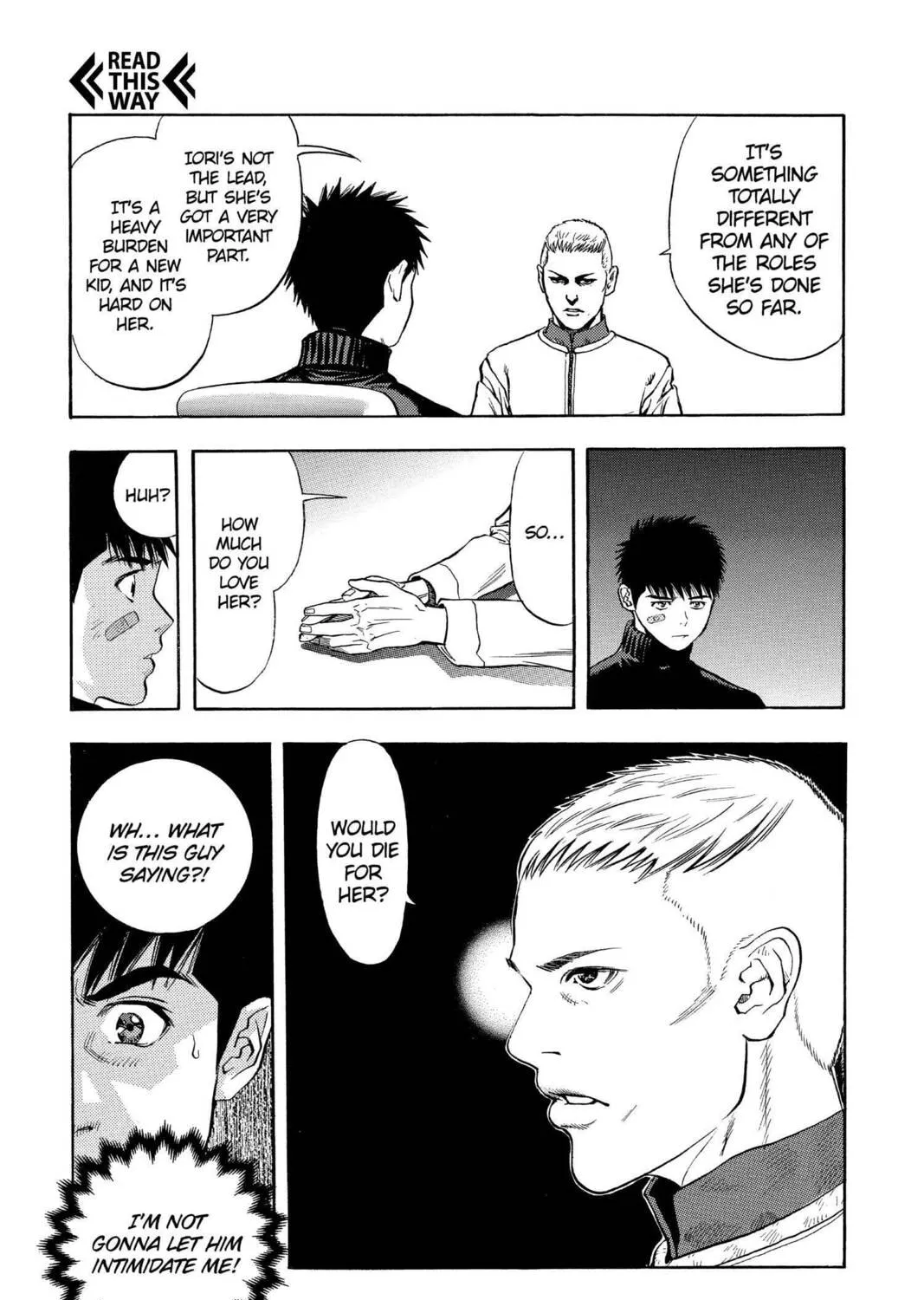 Read Aizu chapter 138 image 24 on Lezhin