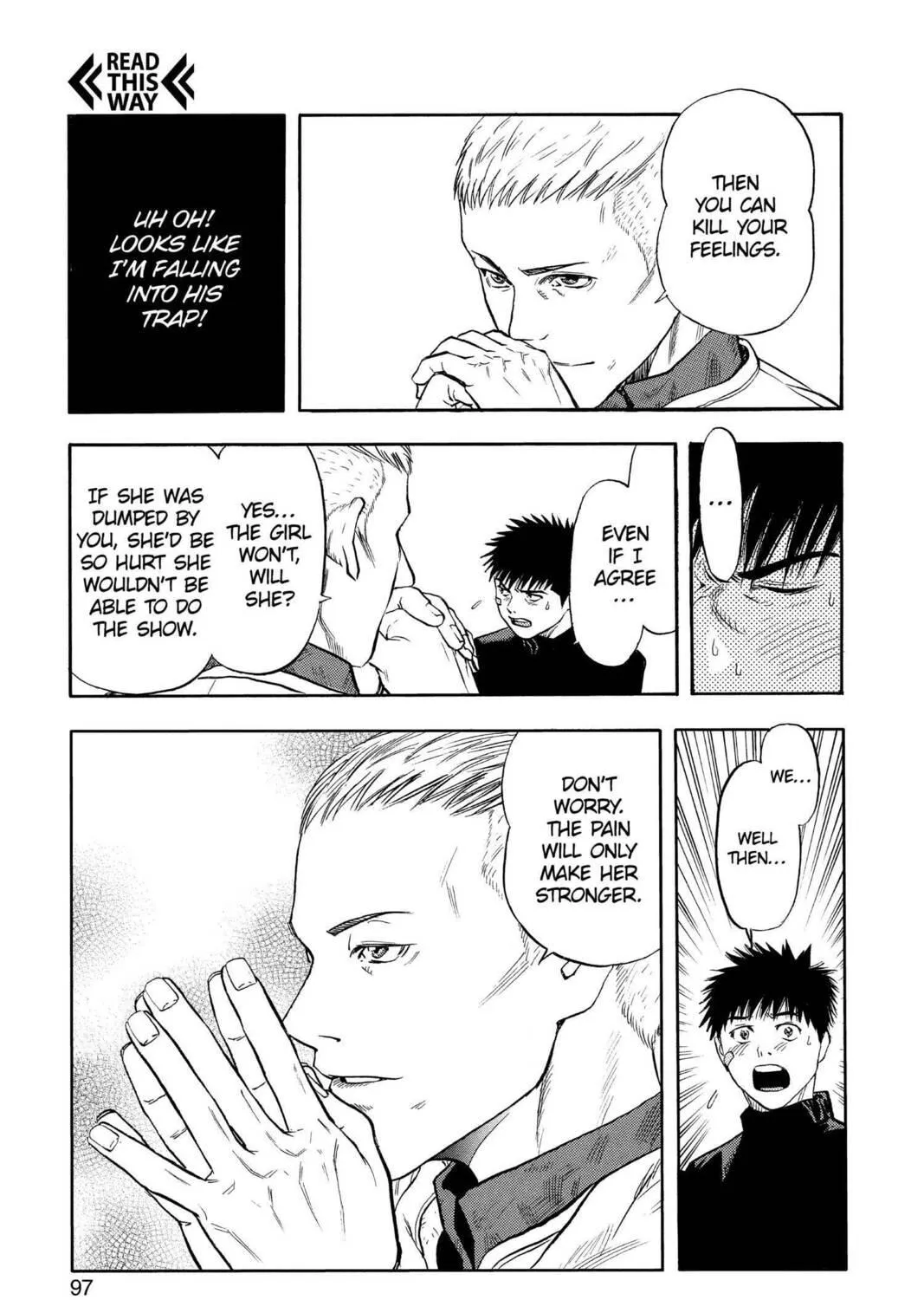 Read Aizu chapter 138 image 28 on Lezhin