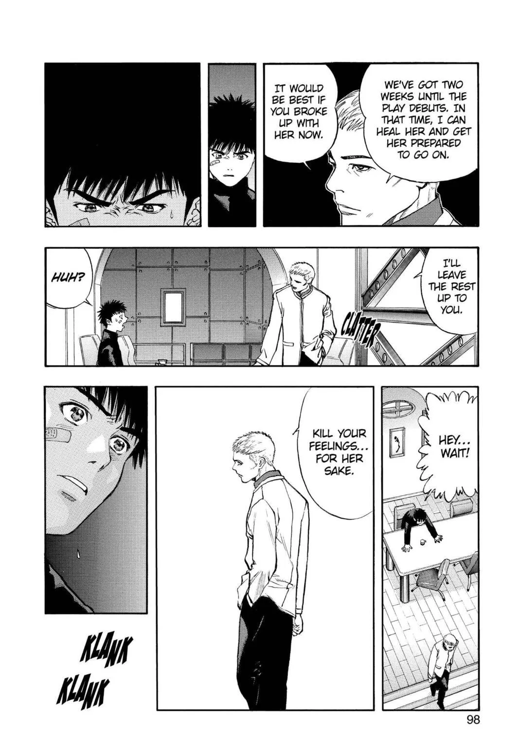 Read Aizu chapter 138 image 30 on Lezhin