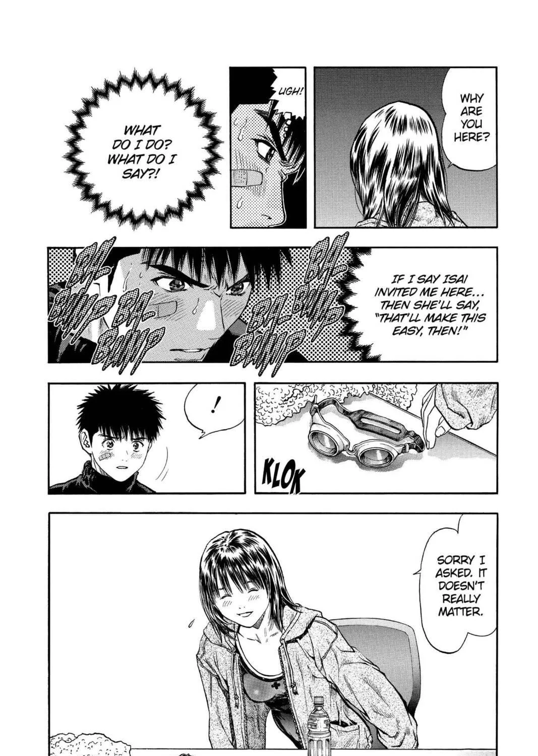 Read Aizu chapter 139 image 10 on Lezhin