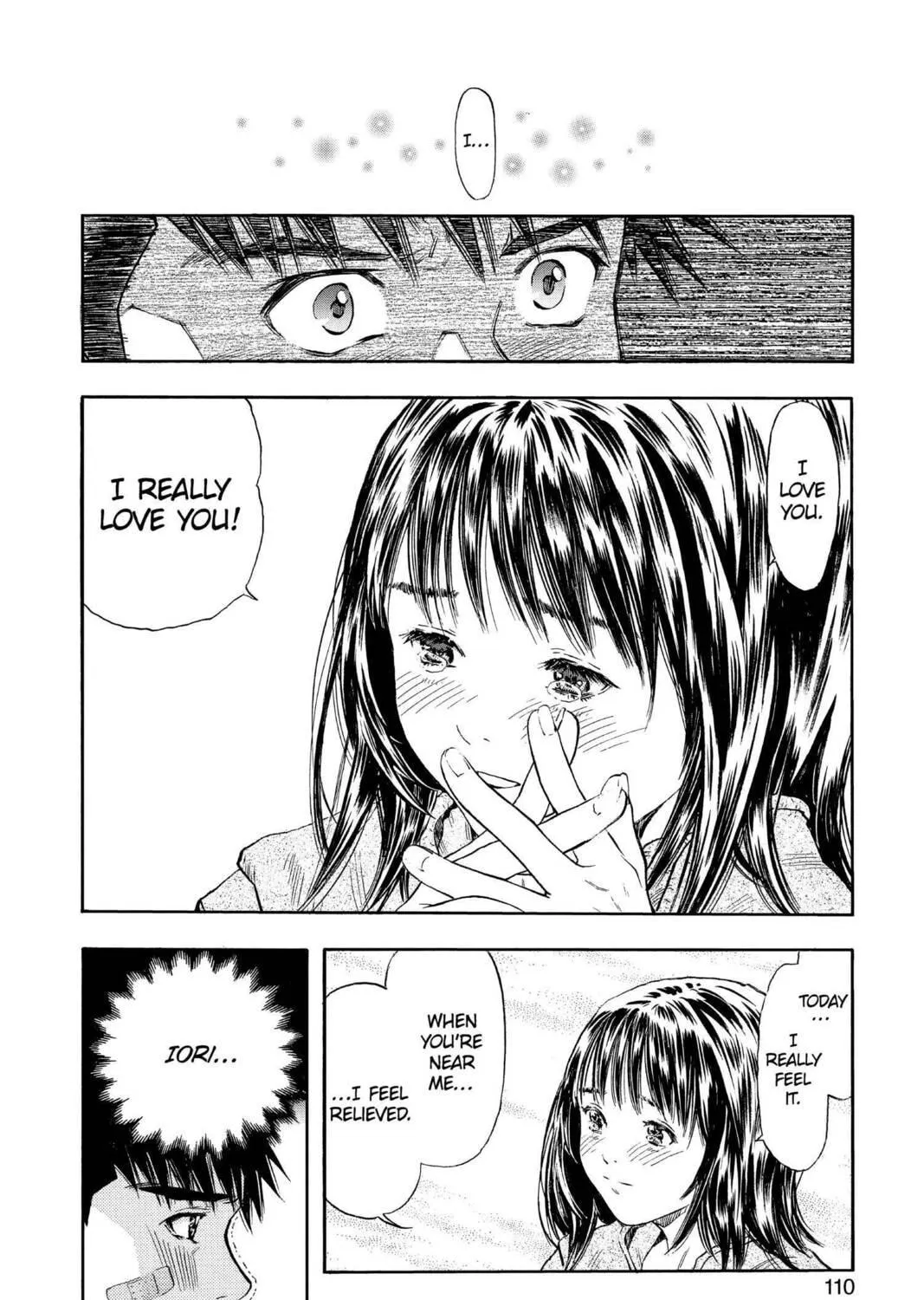 Read Aizu chapter 139 image 18 on Lezhin