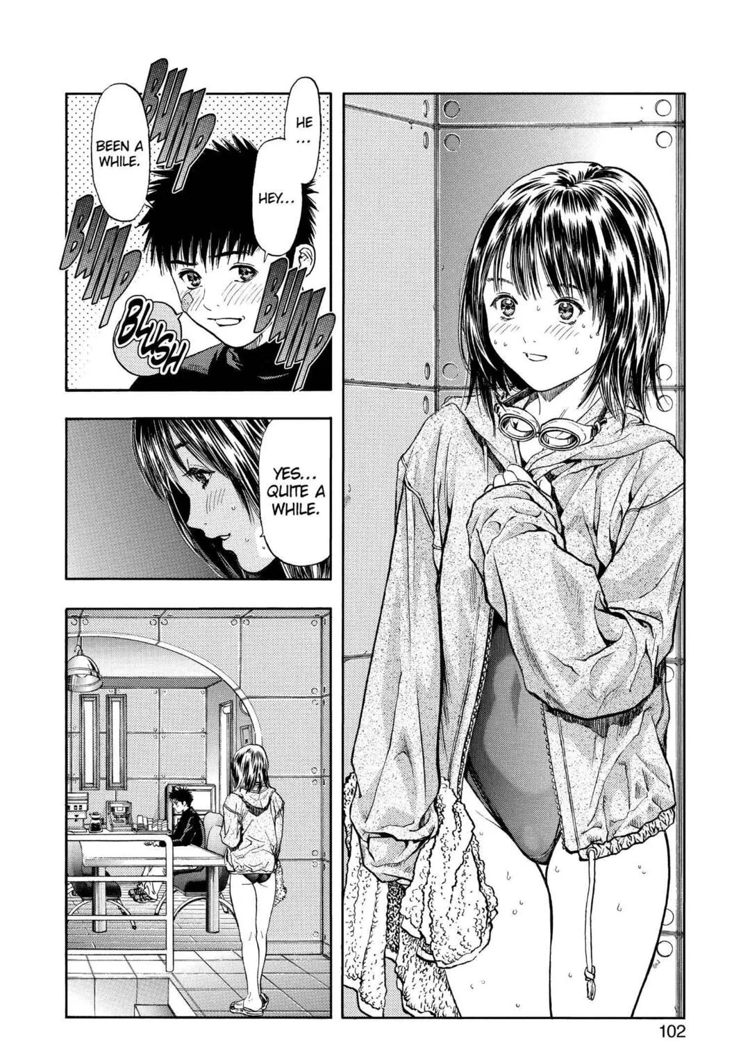 Read Aizu chapter 139 image 2 on Lezhin