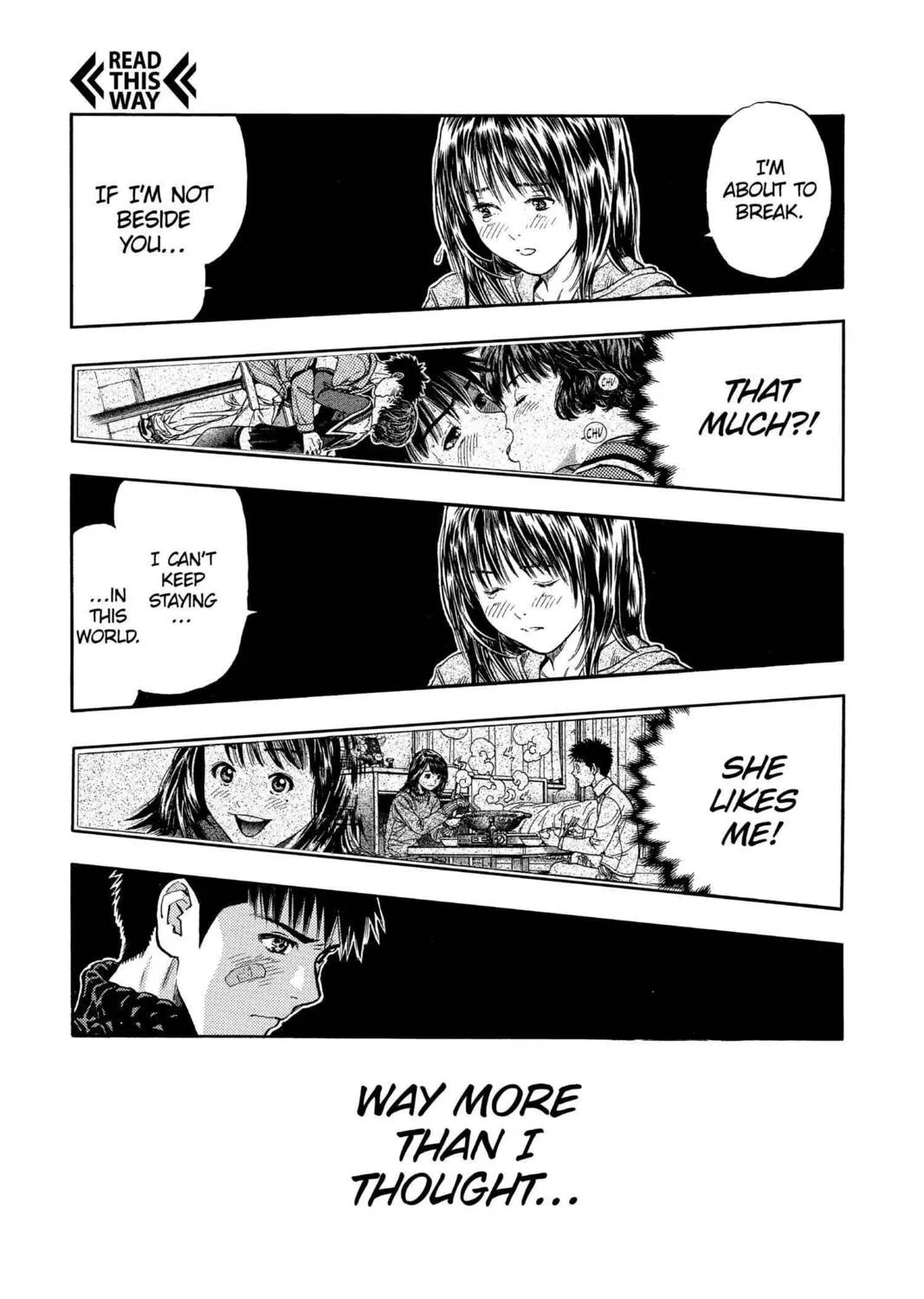 Read Aizu chapter 139 image 20 on Lezhin