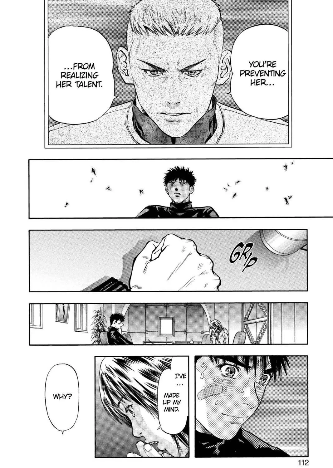 Read Aizu chapter 139 image 22 on Lezhin
