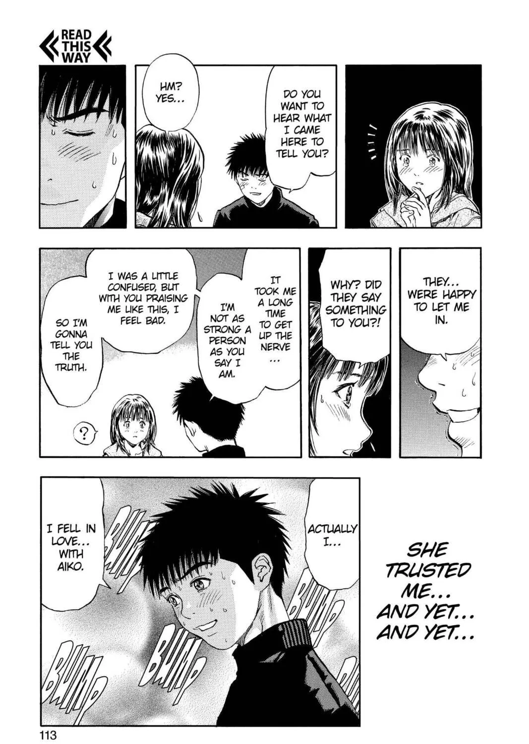 Read Aizu chapter 139 image 24 on Lezhin