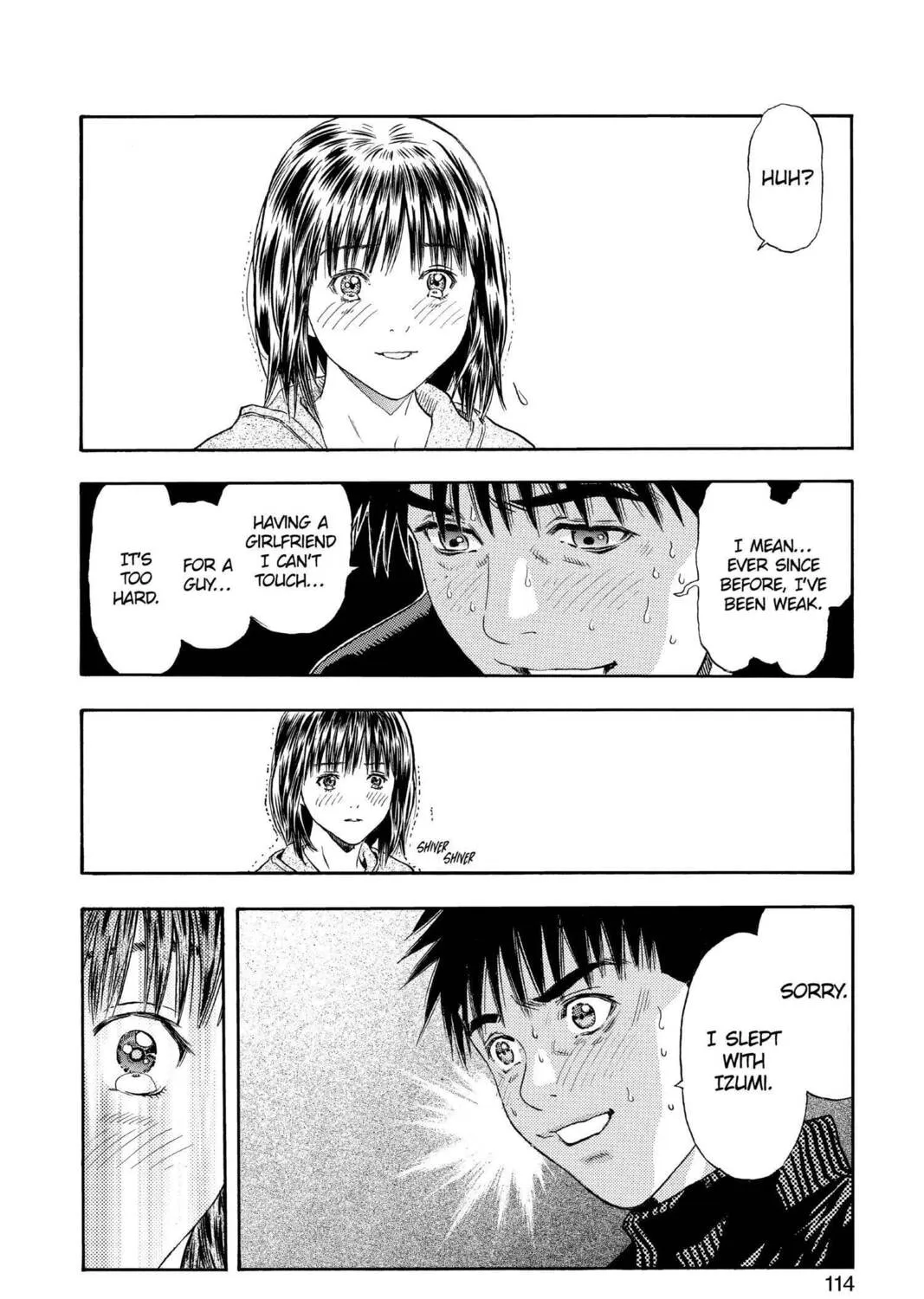 Read Aizu chapter 139 image 26 on Lezhin