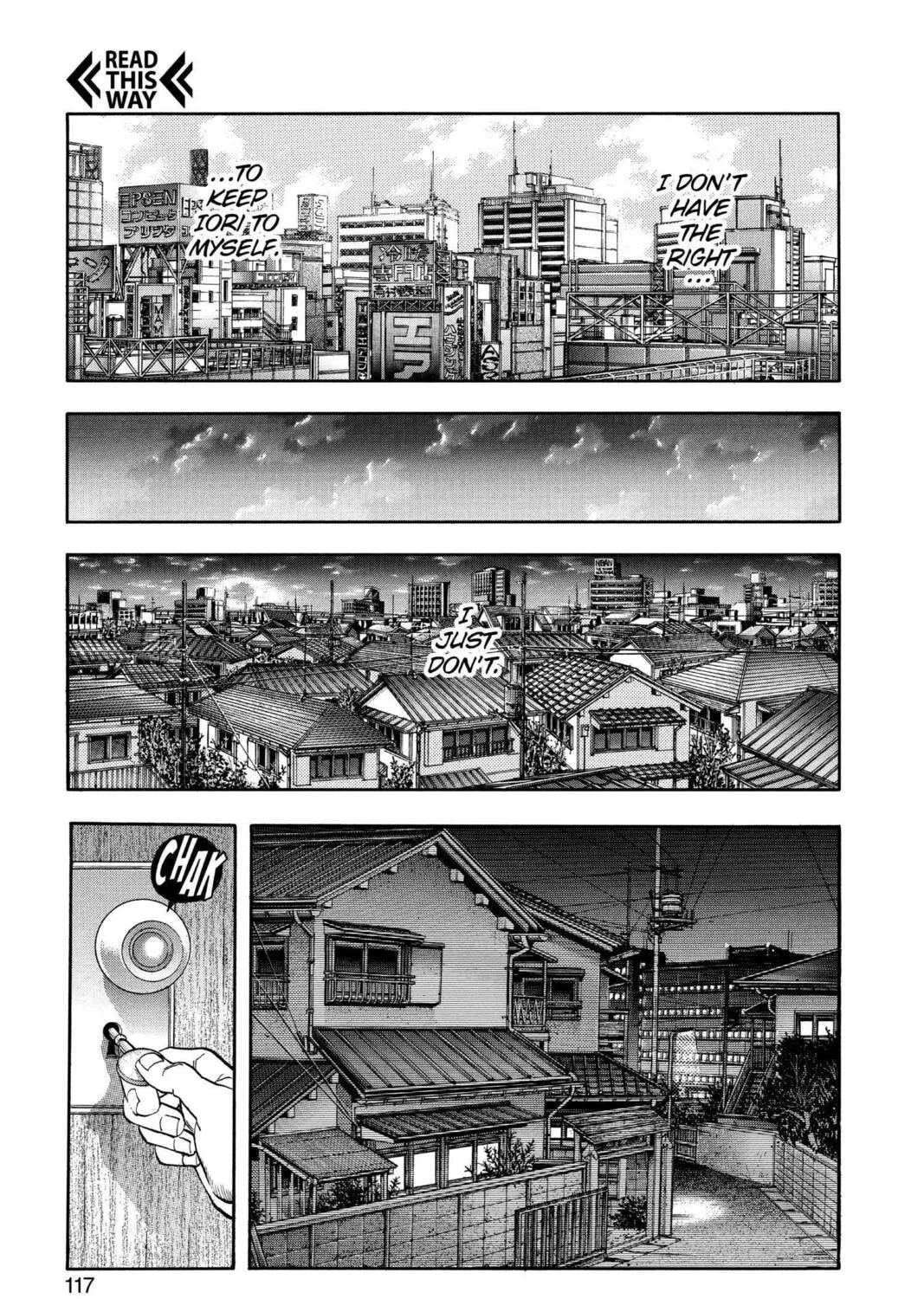 Read Aizu chapter 139 image 32 on Lezhin