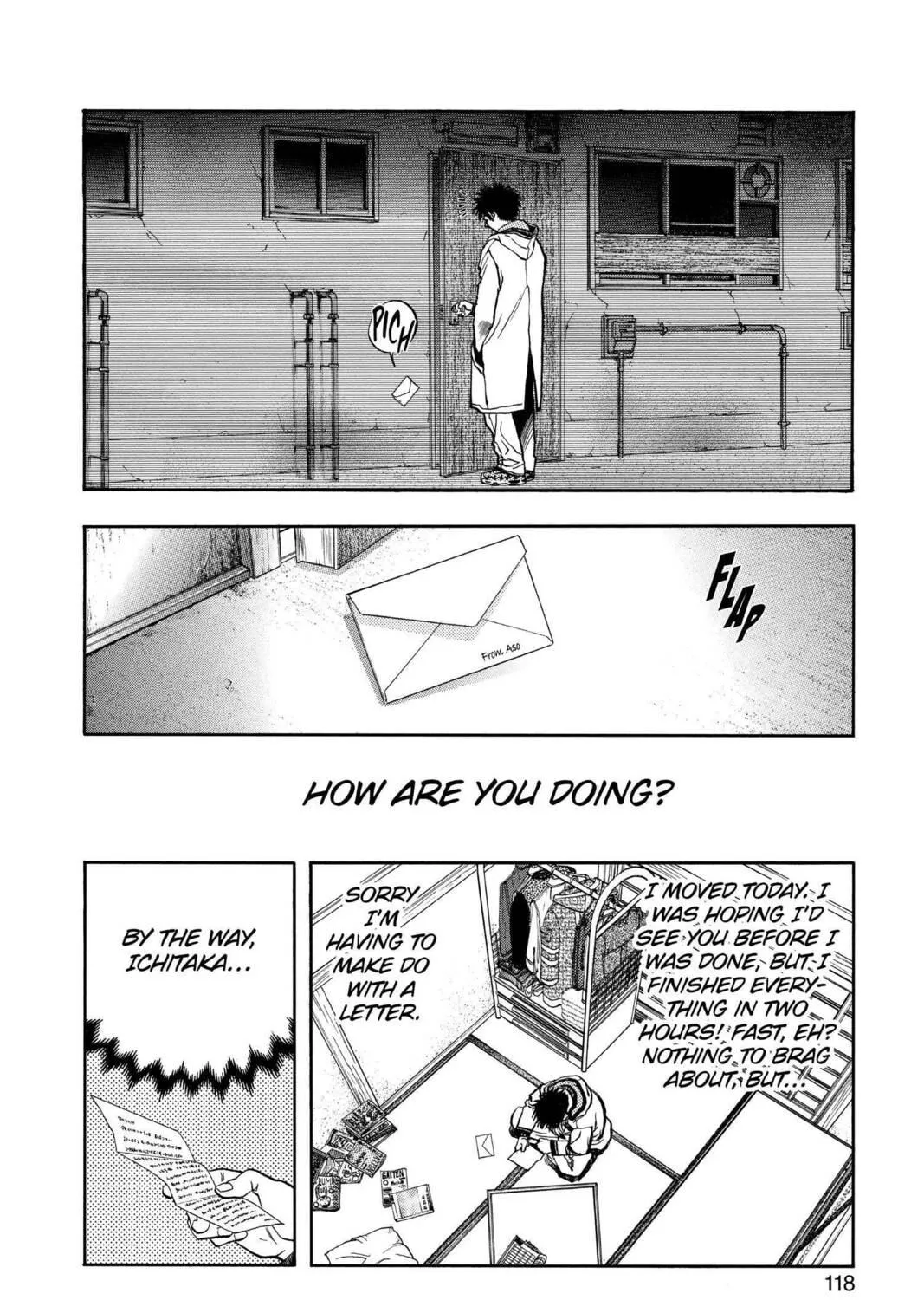 Read Aizu chapter 139 image 34 on Lezhin
