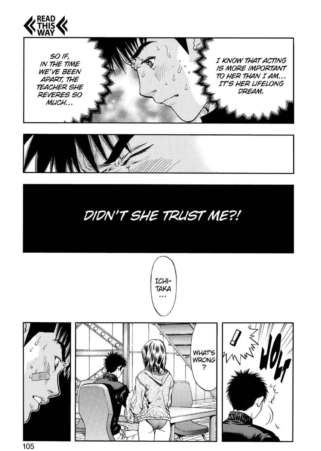 Read Aizu chapter 139 image 8 on Lezhin