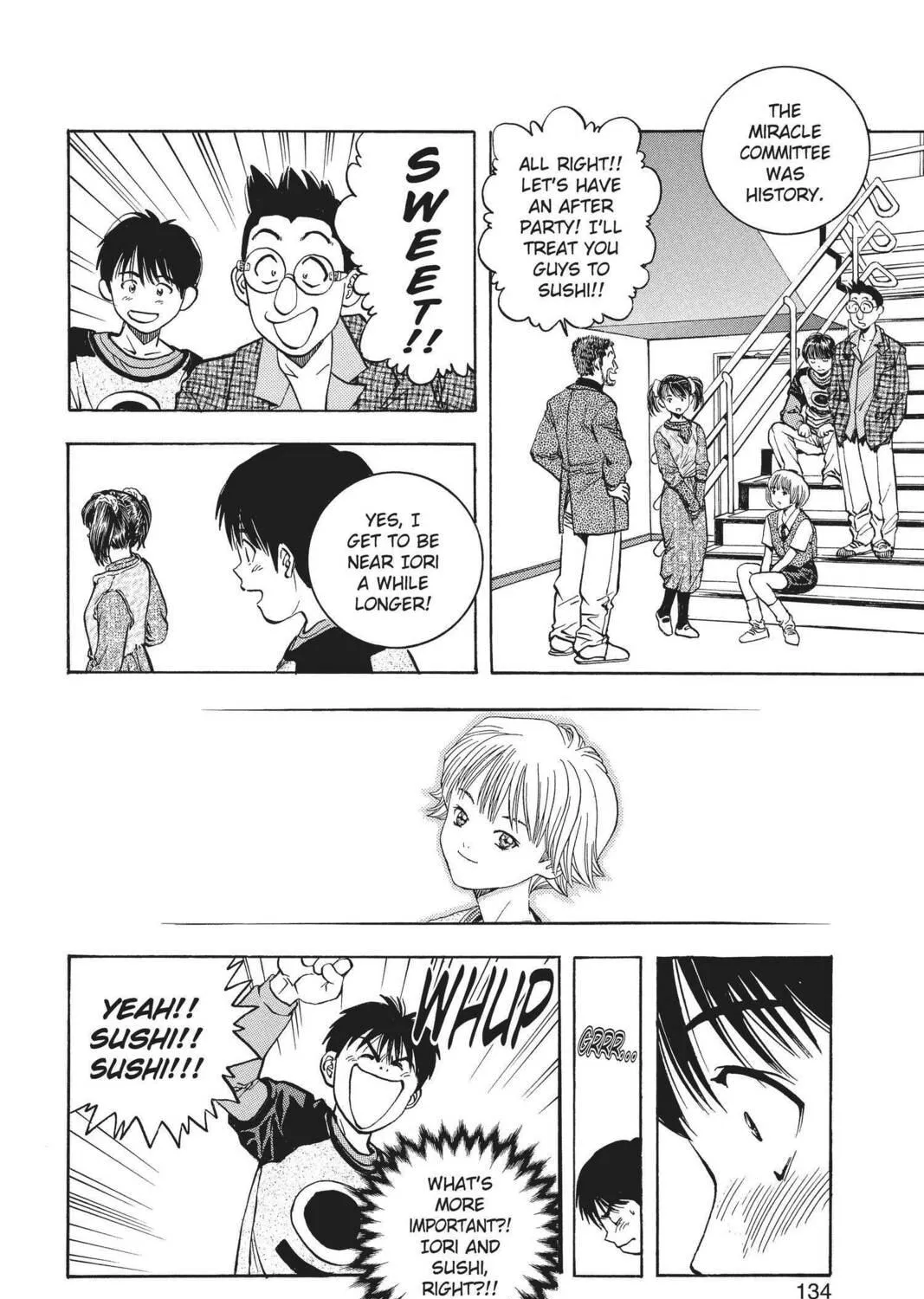 Read Aizu chapter 14 image 18 on Lezhin