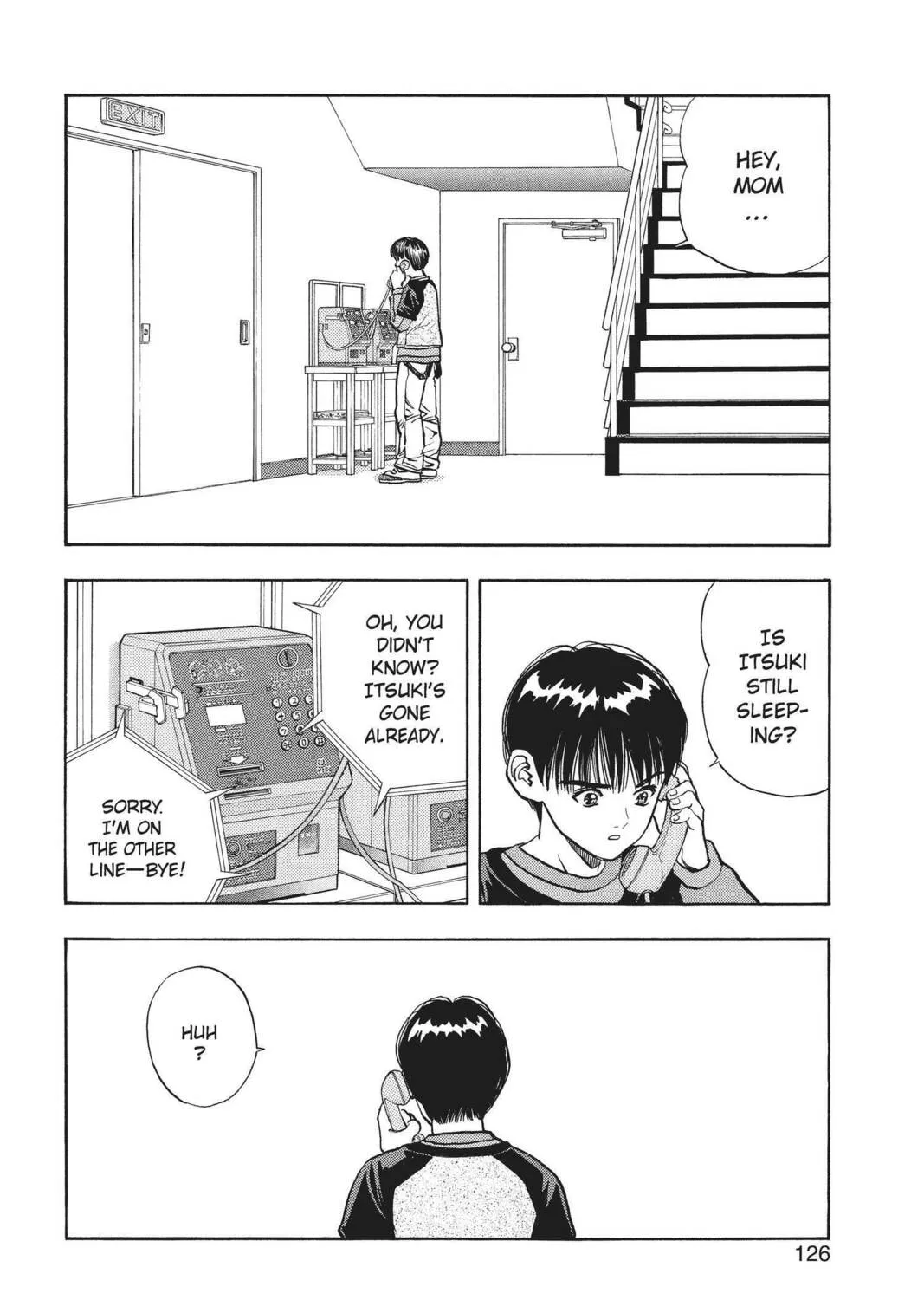 Read Aizu chapter 14 image 2 on Lezhin
