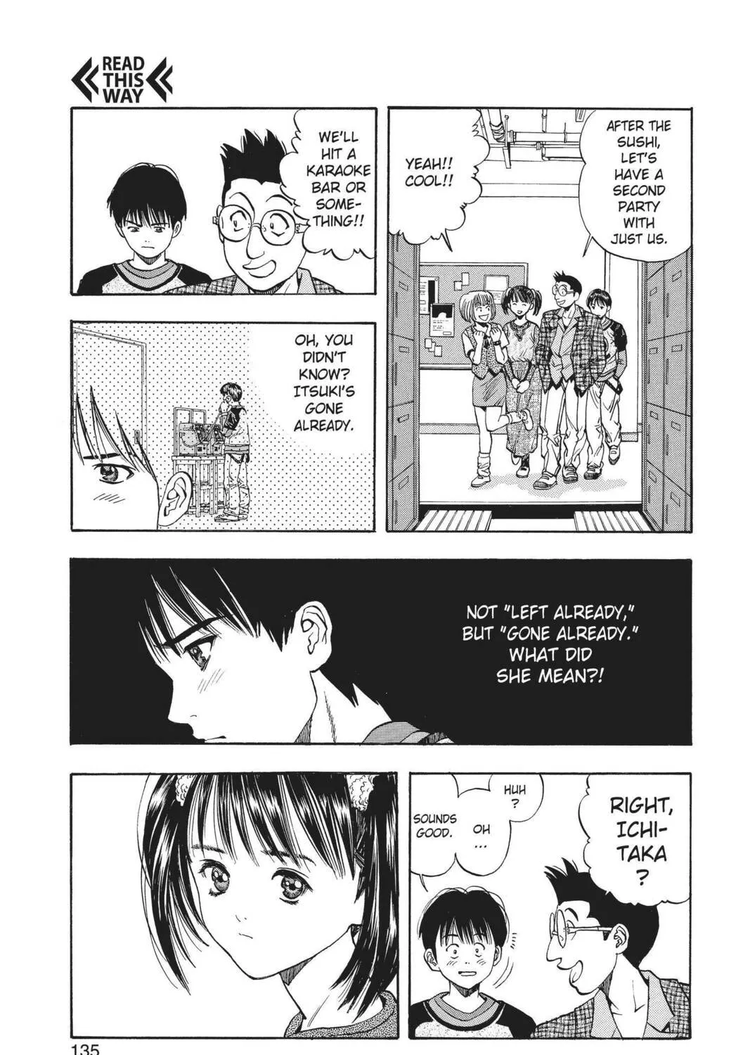 Read Aizu chapter 14 image 20 on Lezhin