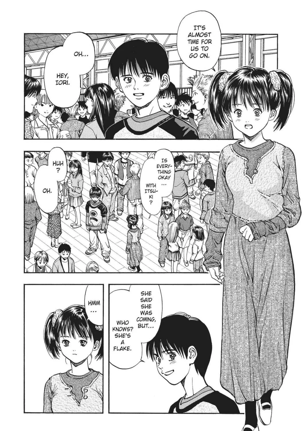 Read Aizu chapter 14 image 6 on Lezhin