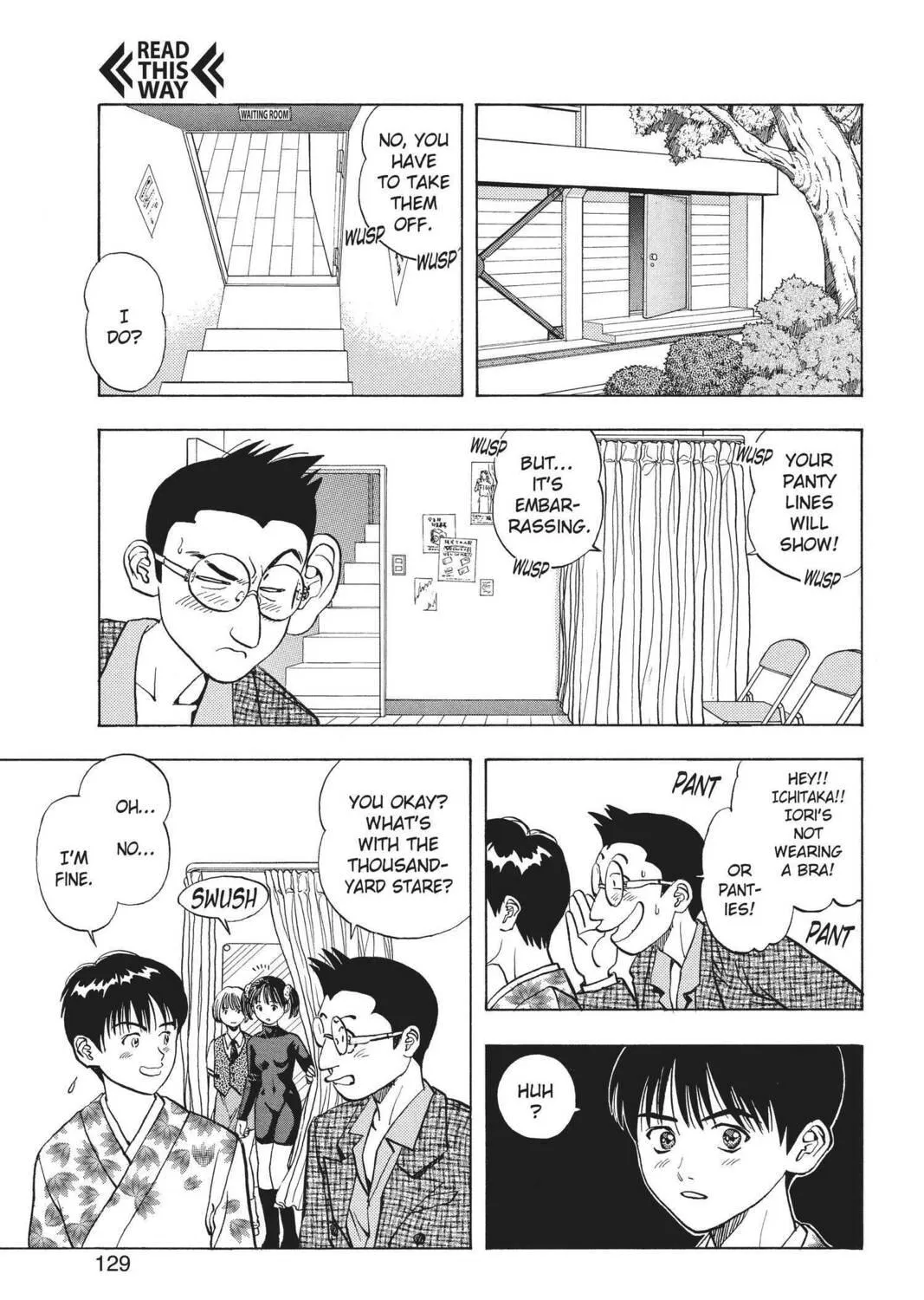 Read Aizu chapter 14 image 8 on Lezhin