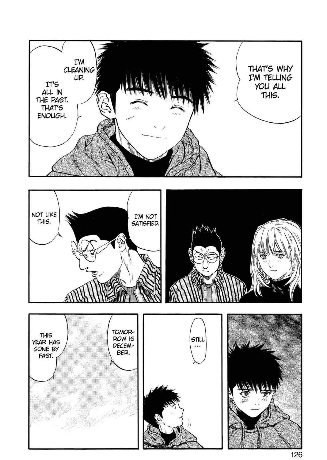 Read Aizu chapter 140 image 10 on Lezhin