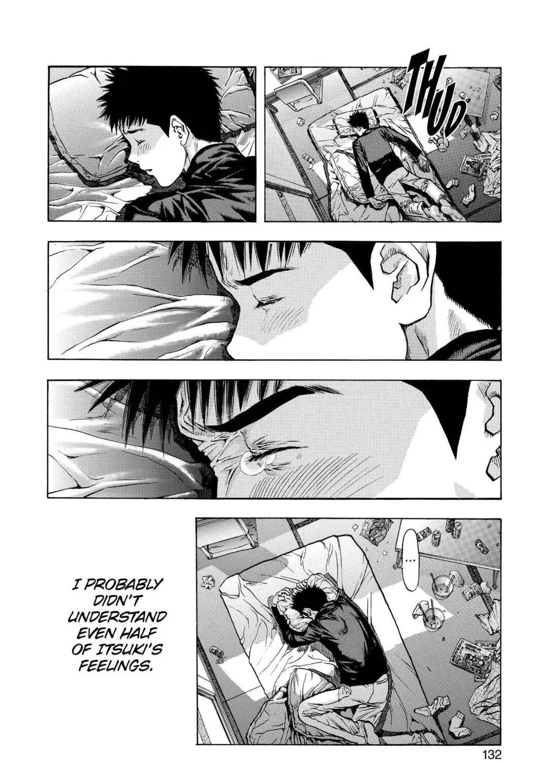 Read Aizu chapter 140 image 22 on Lezhin