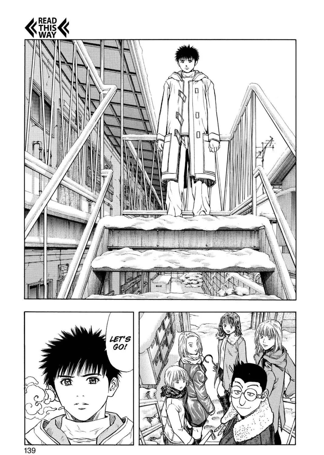 Read Aizu chapter 140 image 36 on Lezhin