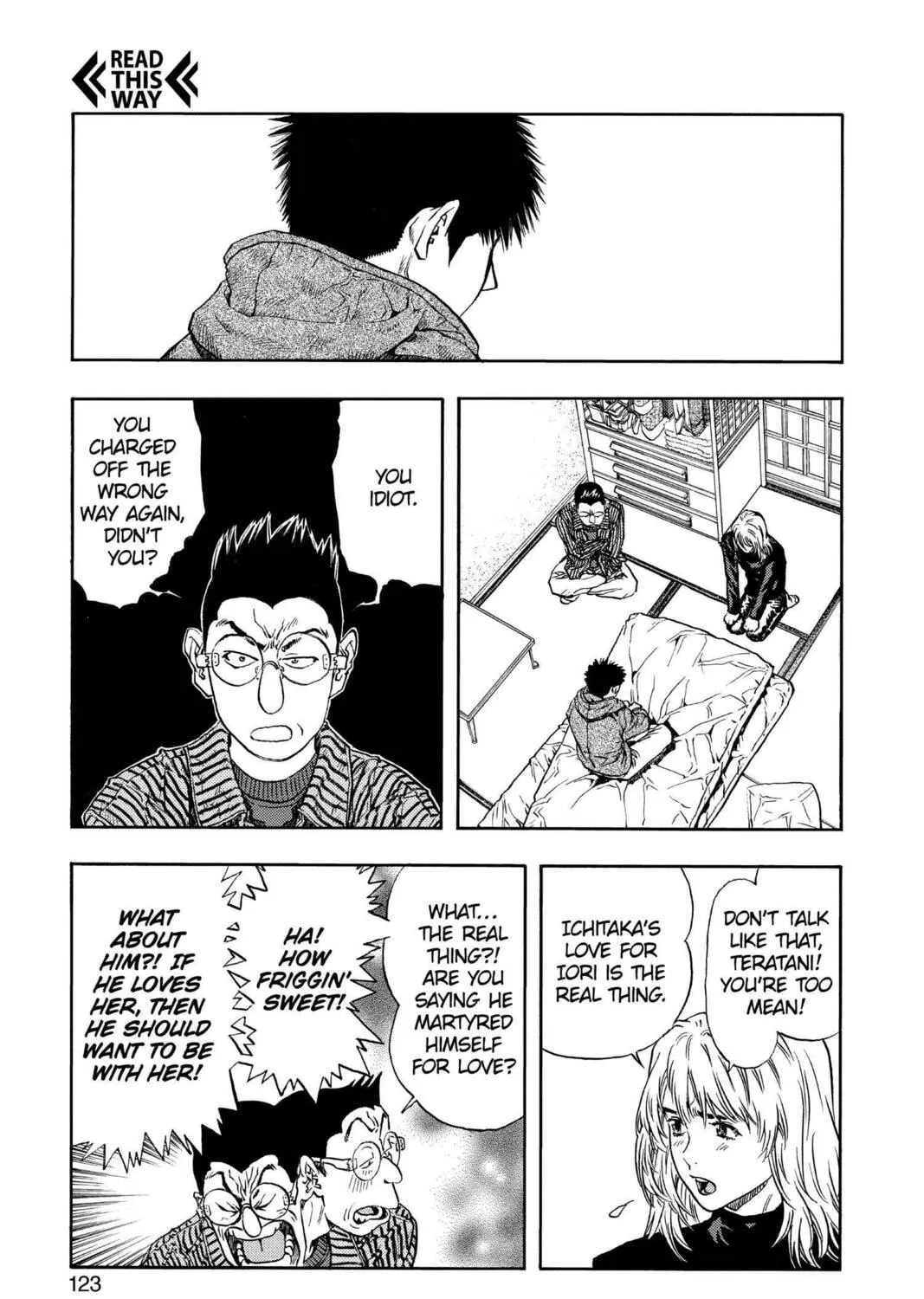 Read Aizu chapter 140 image 4 on Lezhin