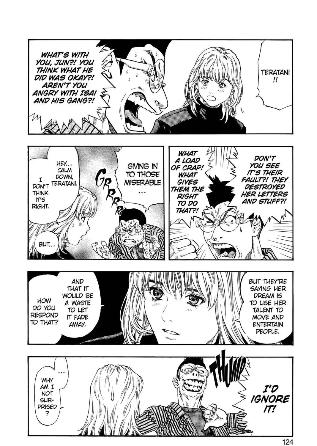 Read Aizu chapter 140 image 6 on Lezhin