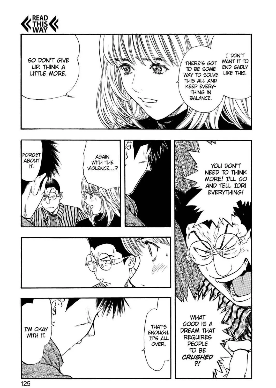 Read Aizu chapter 140 image 8 on Lezhin