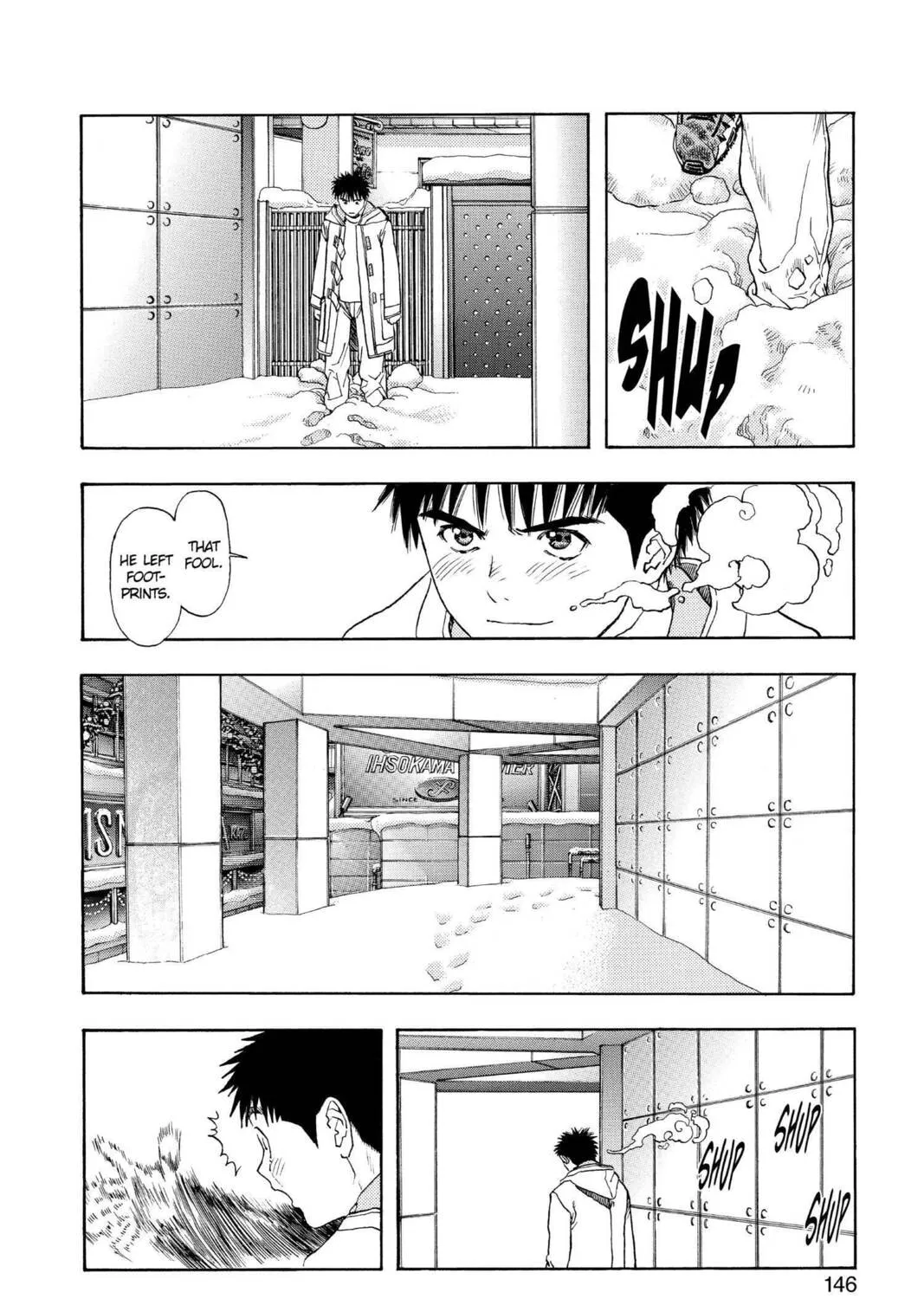 Read Aizu chapter 141 image 12 on Lezhin