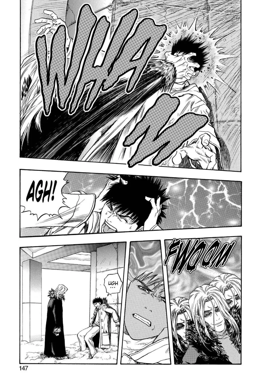Read Aizu chapter 141 image 14 on Lezhin