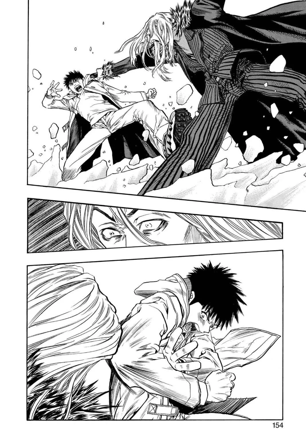 Read Aizu chapter 141 image 28 on Lezhin