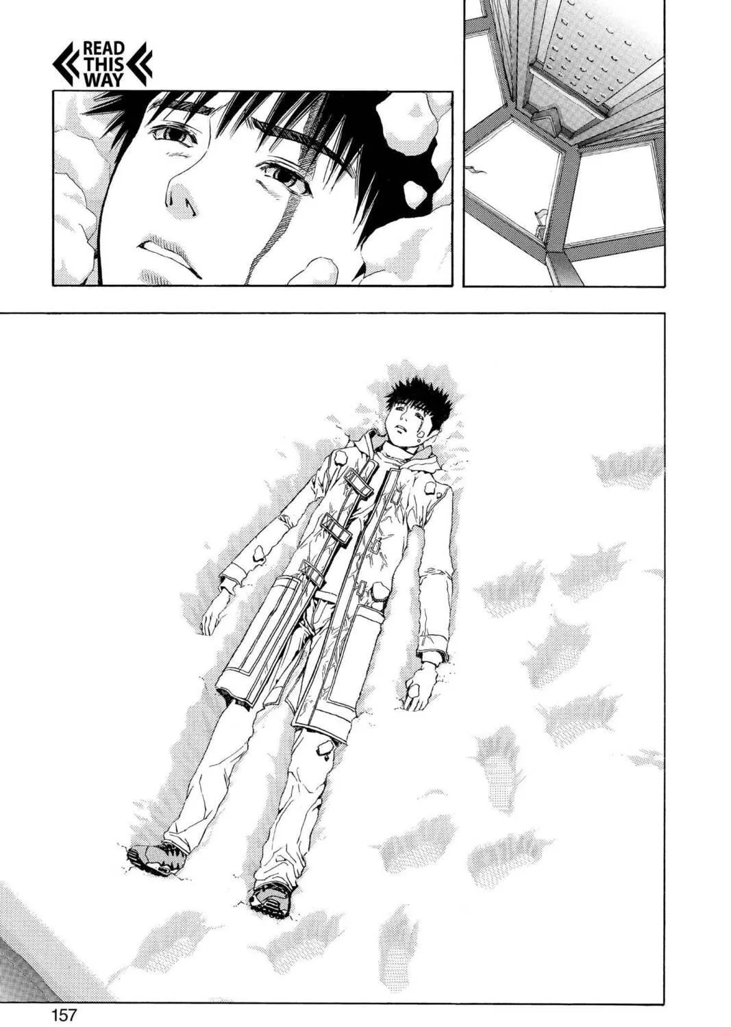 Read Aizu chapter 141 image 34 on Lezhin