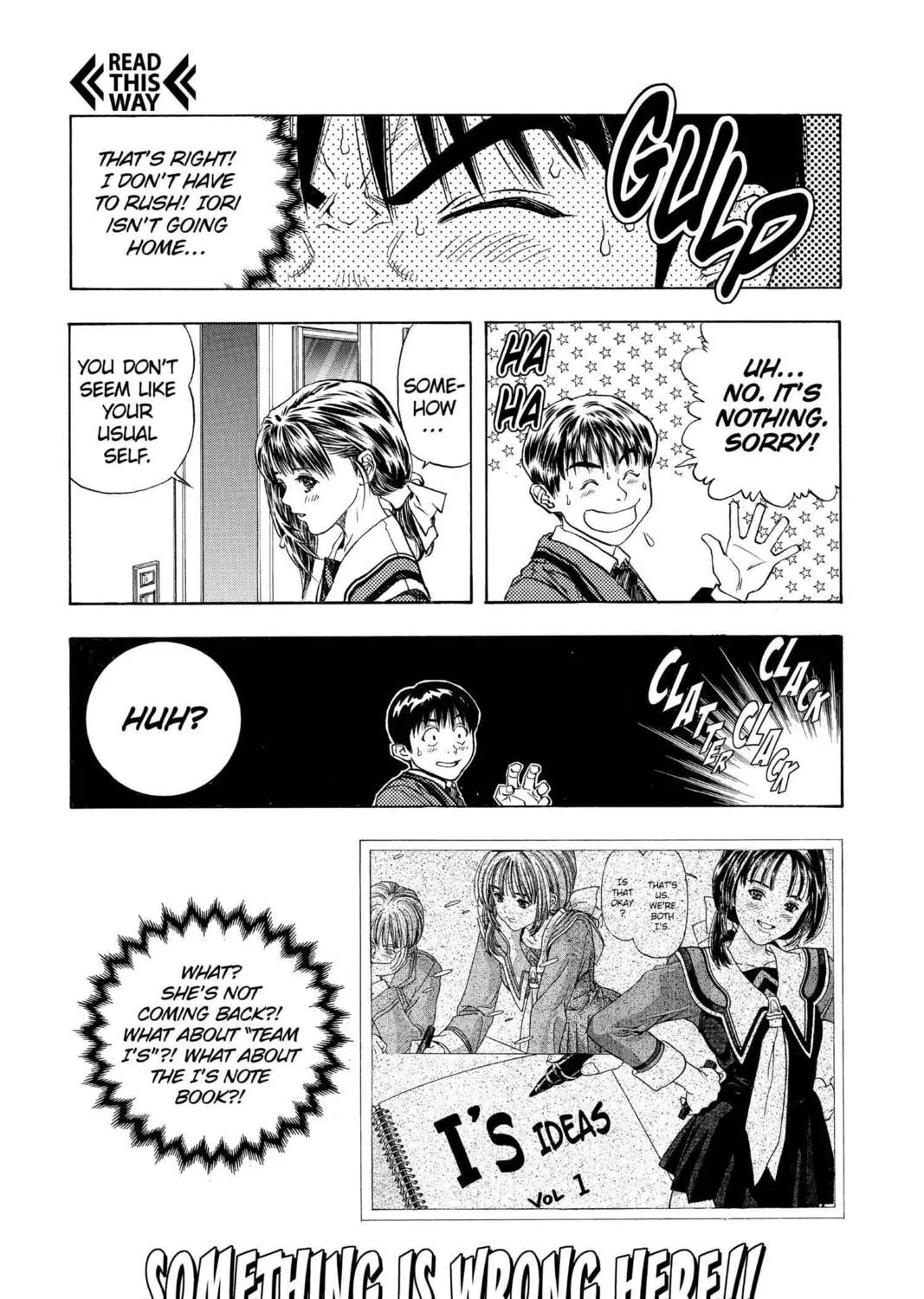 Read Aizu chapter 142 image 14 on Lezhin