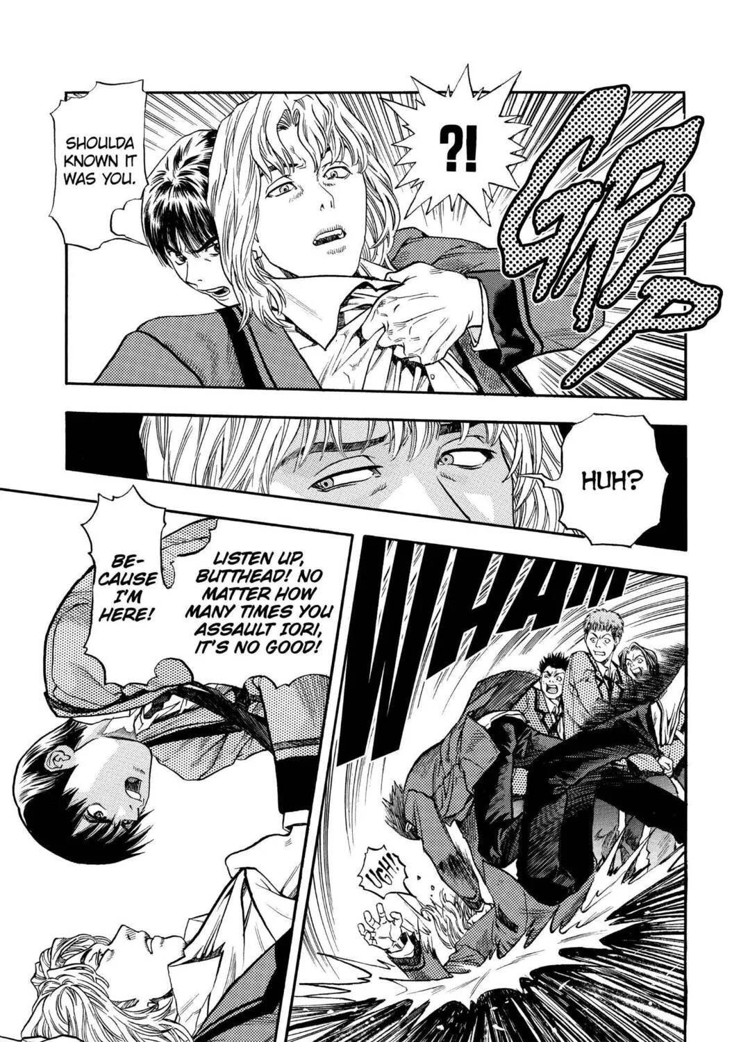 Read Aizu chapter 142 image 24 on Lezhin