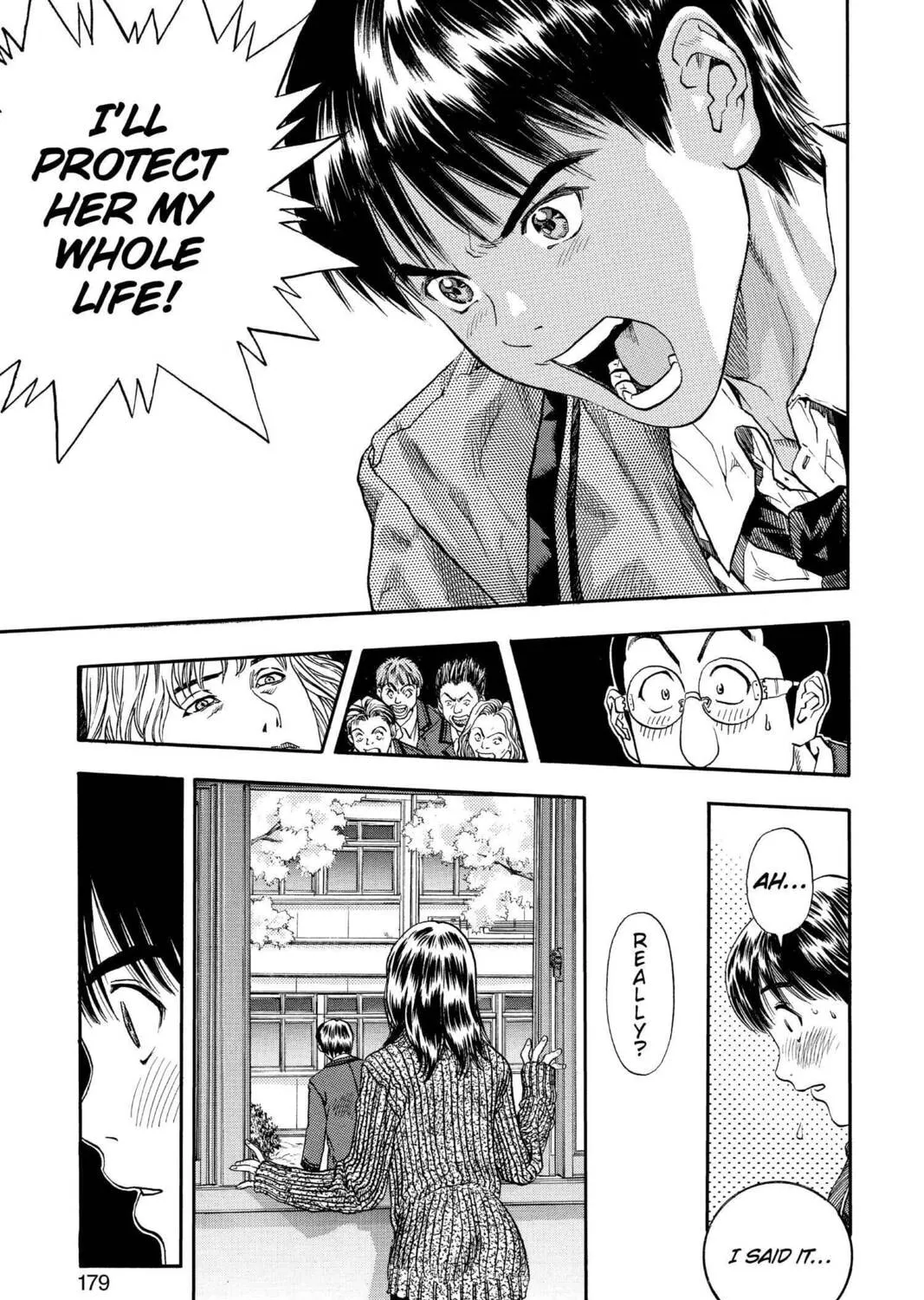 Read Aizu chapter 142 image 26 on Lezhin
