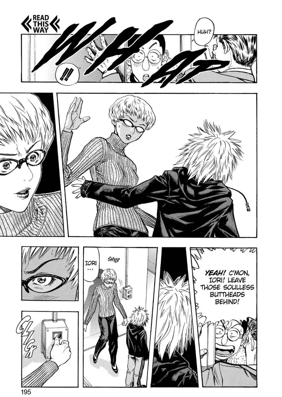 Read Aizu chapter 143 image 22 on Lezhin