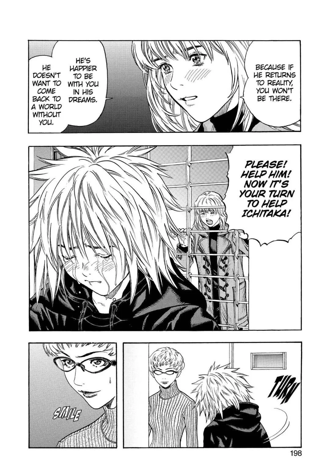 Read Aizu chapter 143 image 28 on Lezhin