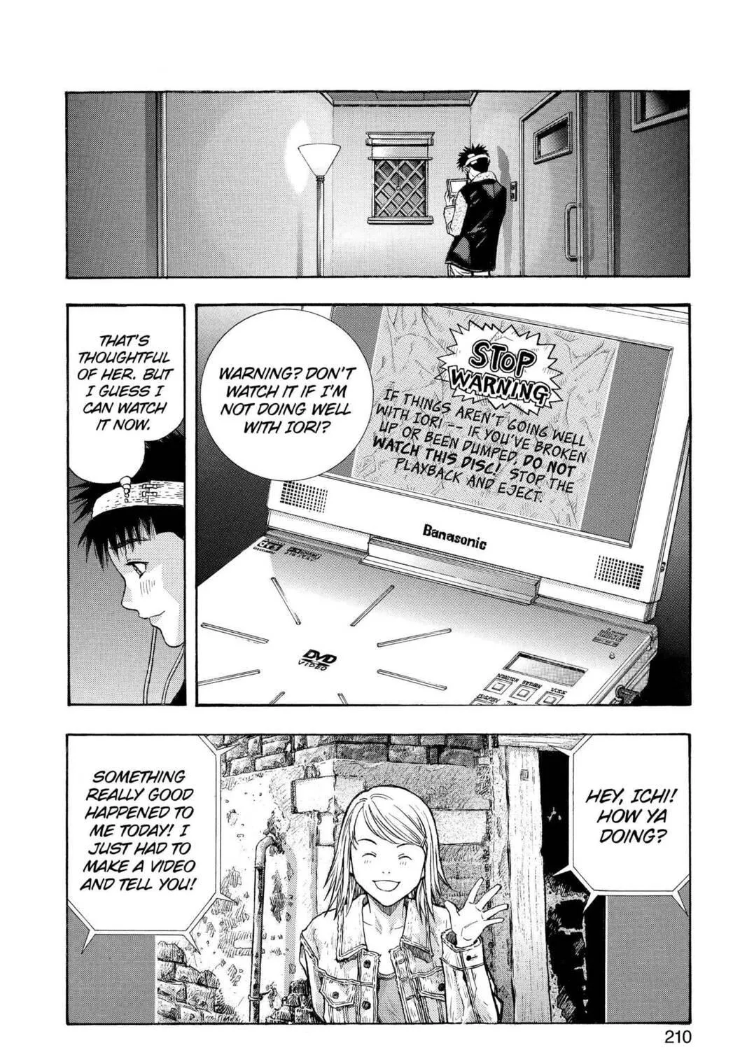 Read Aizu chapter 143 image 52 on Lezhin