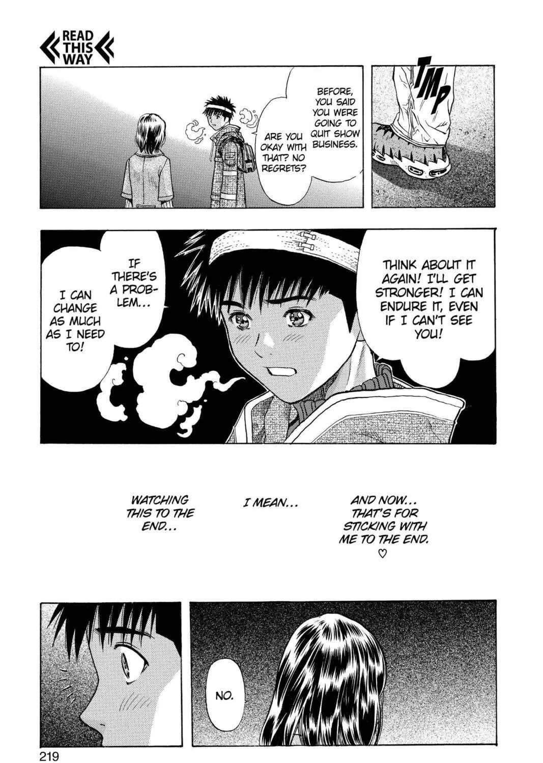 Read Aizu chapter 143 image 70 on Lezhin