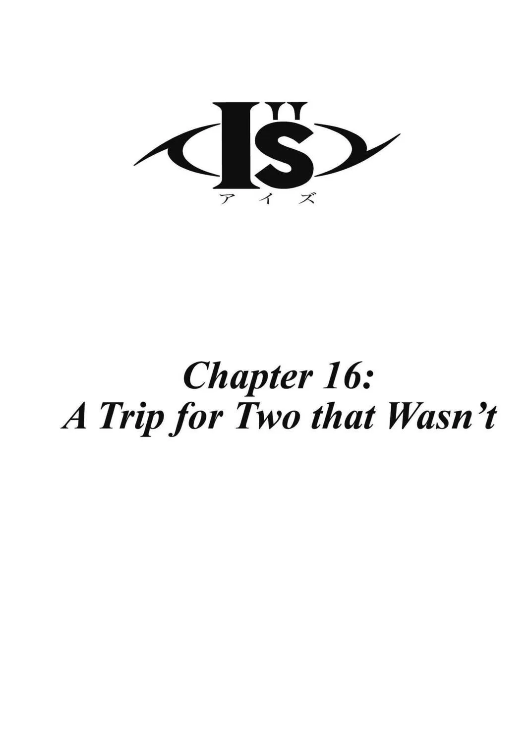 Read Aizu chapter 16 image 0 on Lezhin