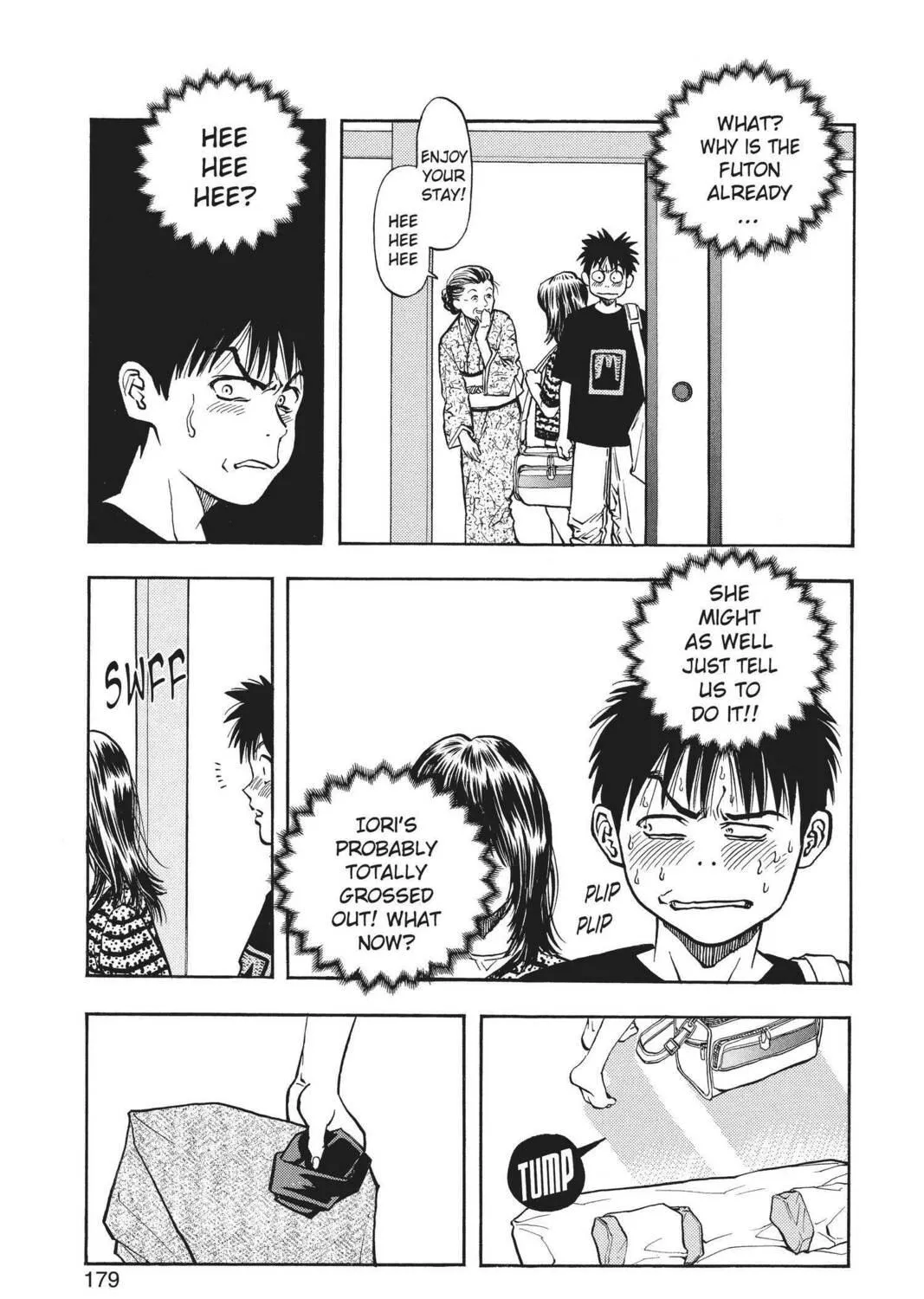Read Aizu chapter 16 image 28 on Lezhin