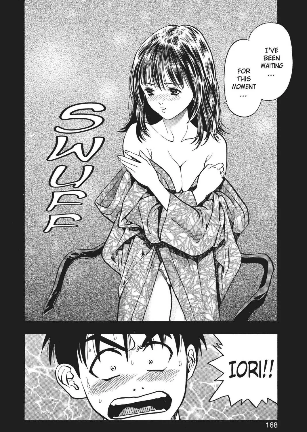 Read Aizu chapter 16 image 6 on Lezhin