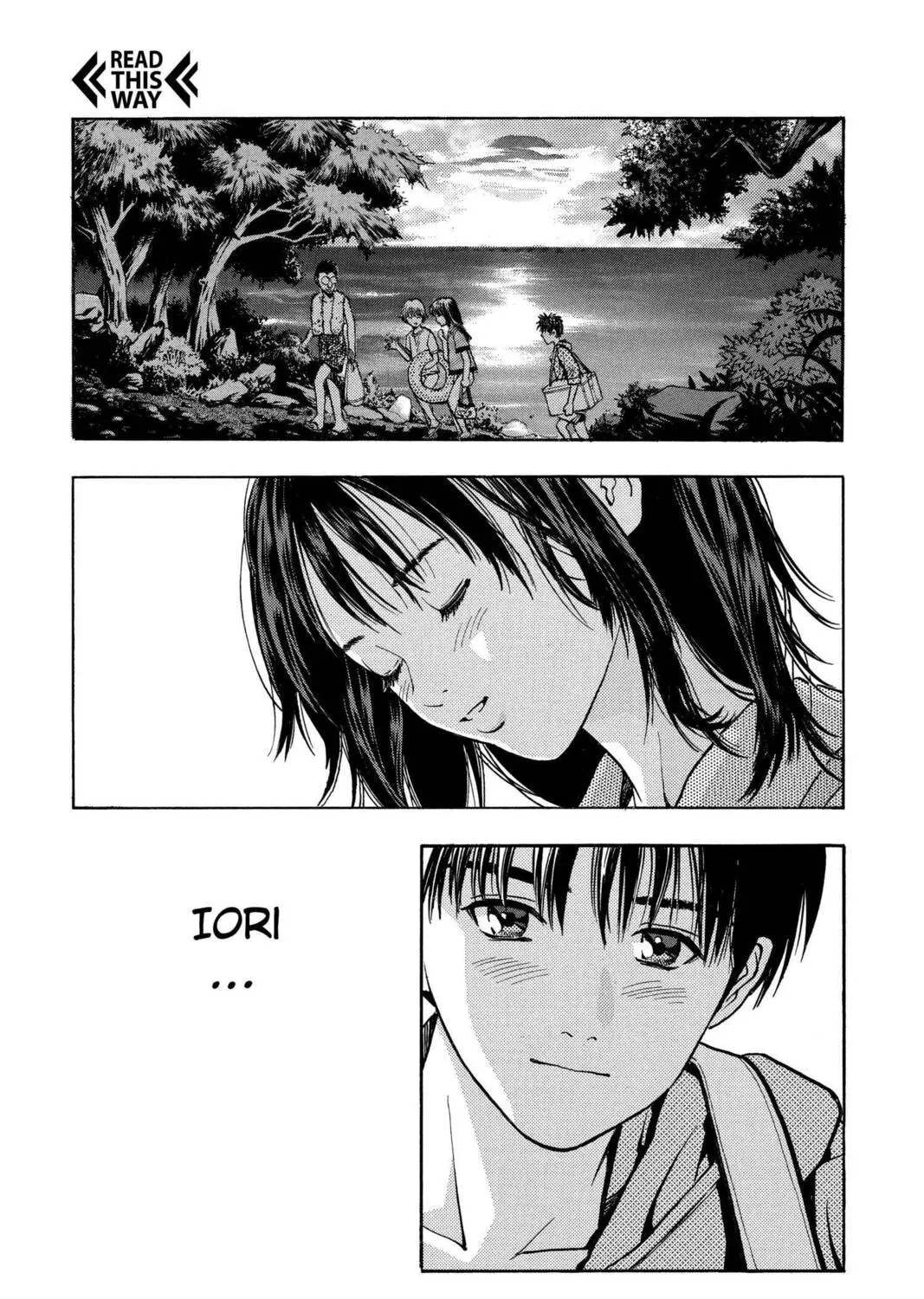 Read Aizu chapter 17 image 12 on Lezhin