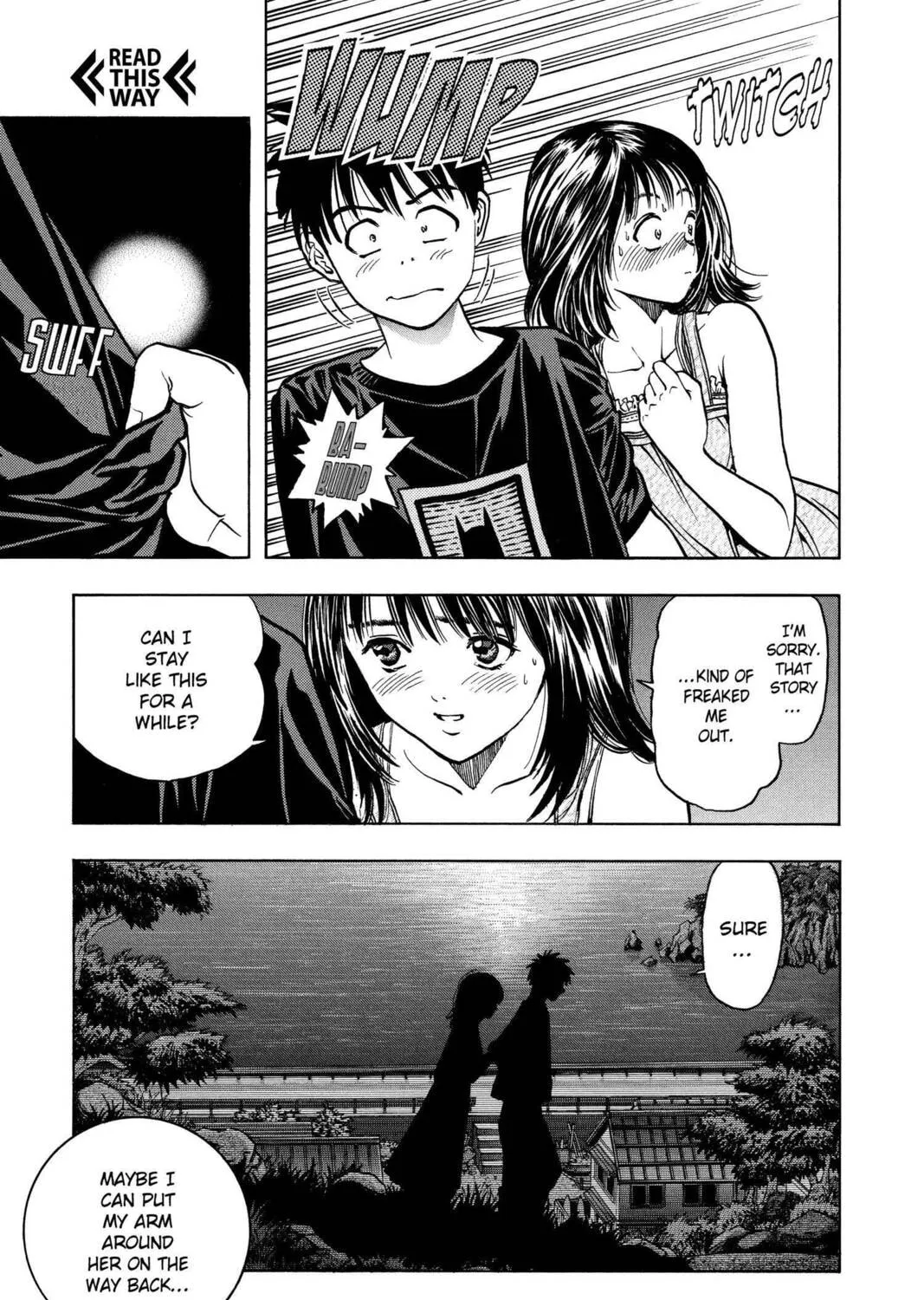 Read Aizu chapter 17 image 20 on Lezhin
