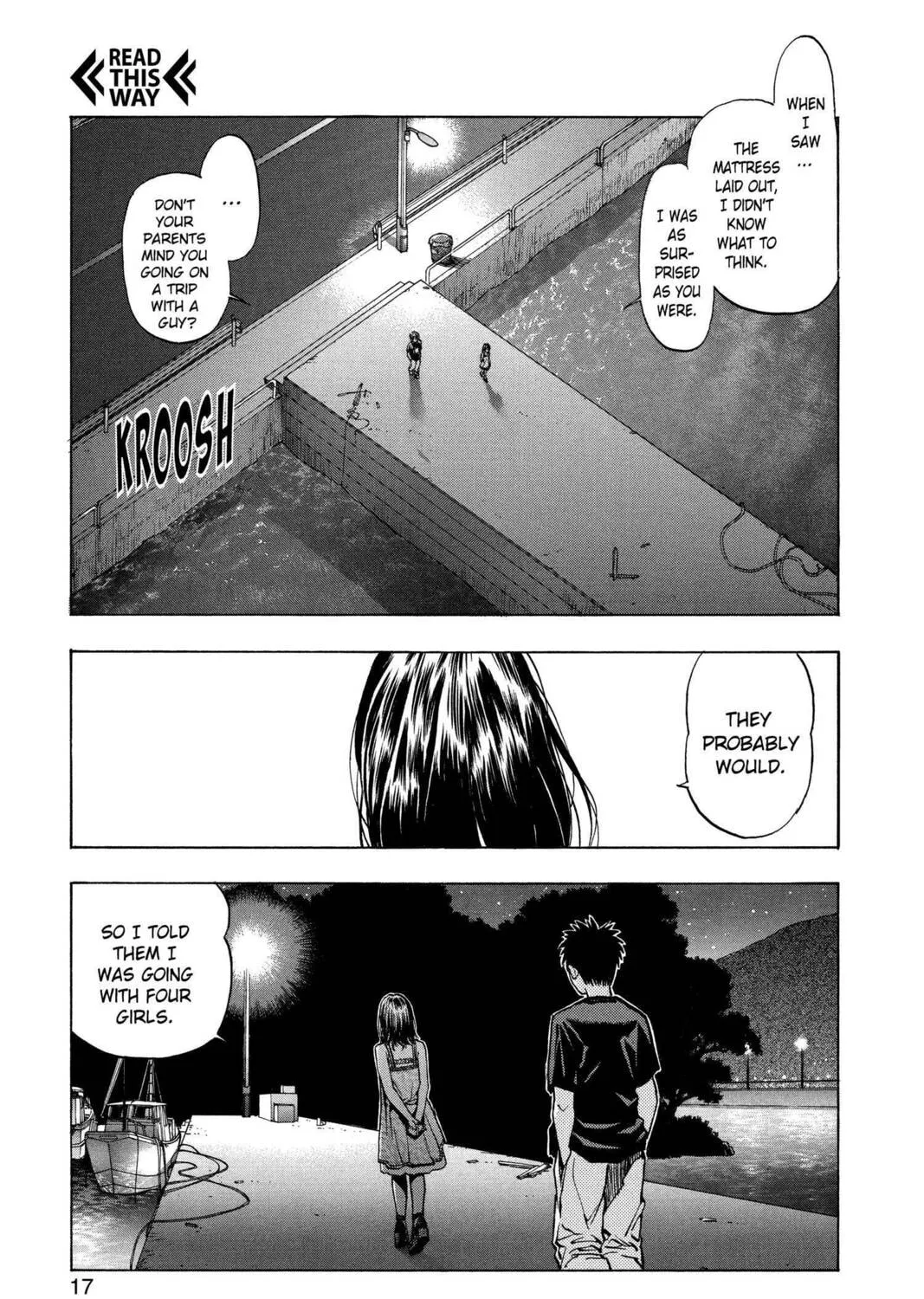 Read Aizu chapter 17 image 24 on Lezhin