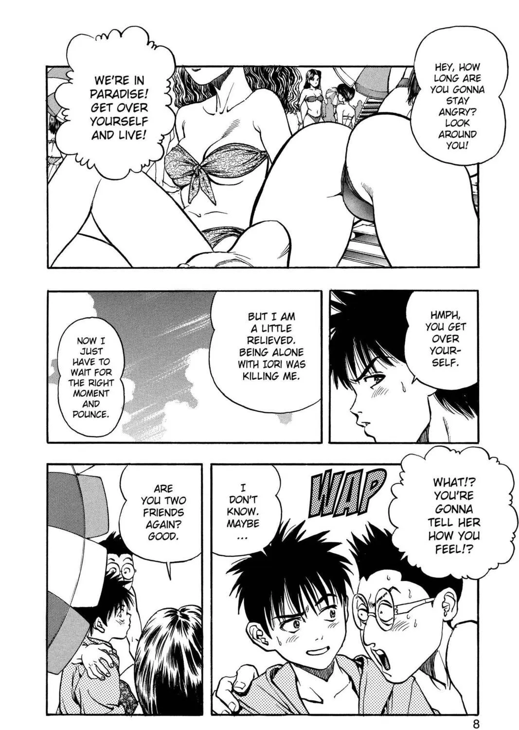 Read Aizu chapter 17 image 6 on Lezhin