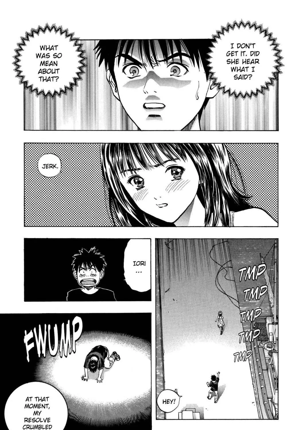Read Aizu chapter 18 image 18 on Lezhin
