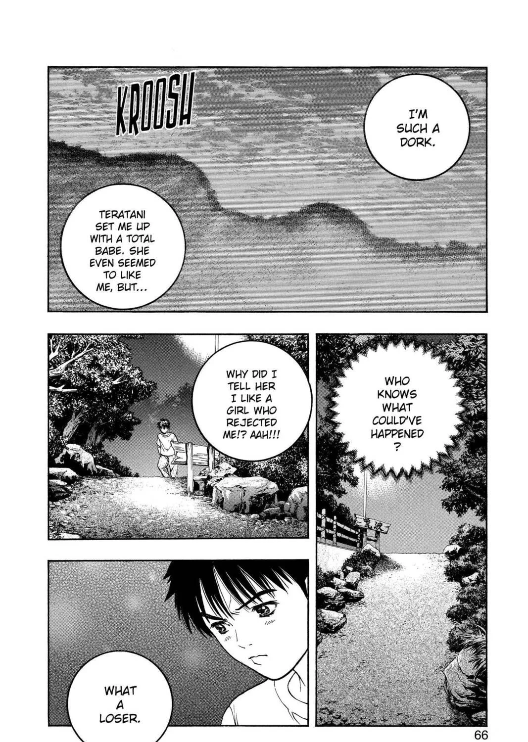 Read Aizu chapter 20 image 2 on Lezhin