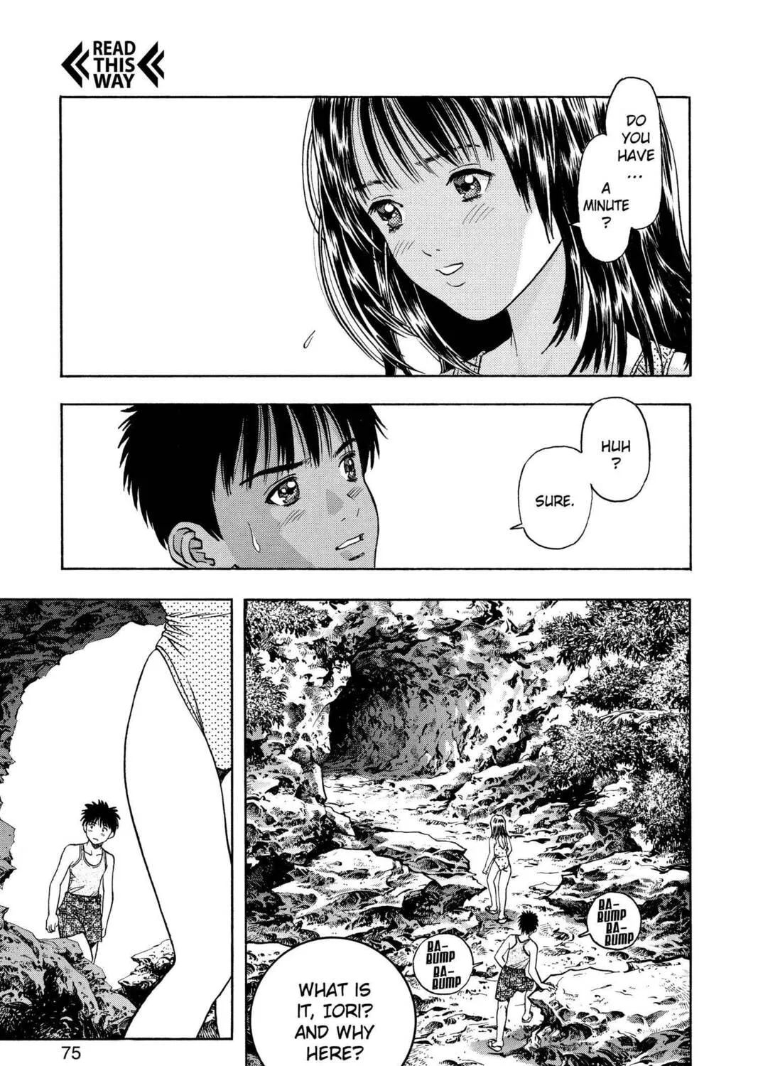 Read Aizu chapter 20 image 20 on Lezhin